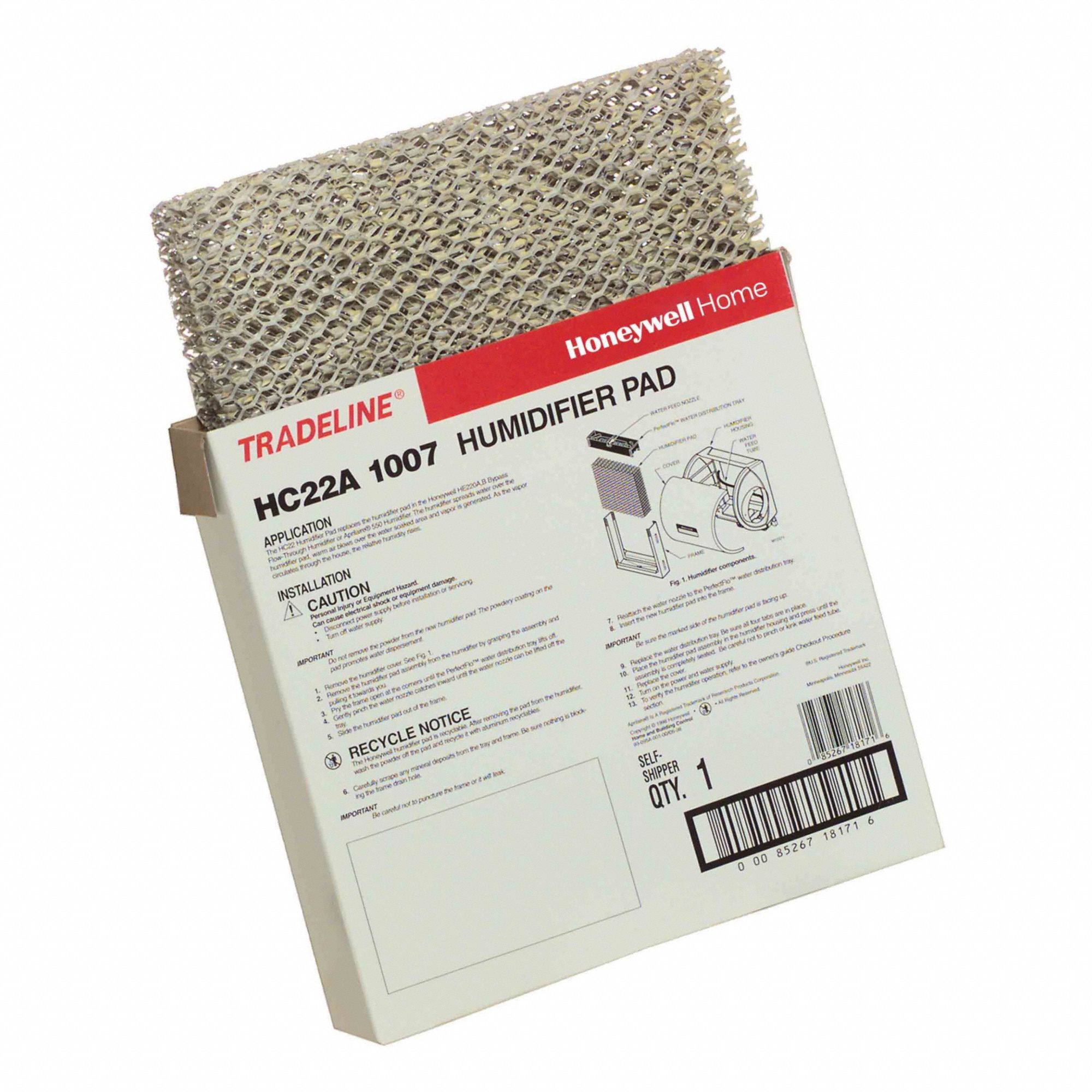 HUMIDIFIER PAD STANDARD