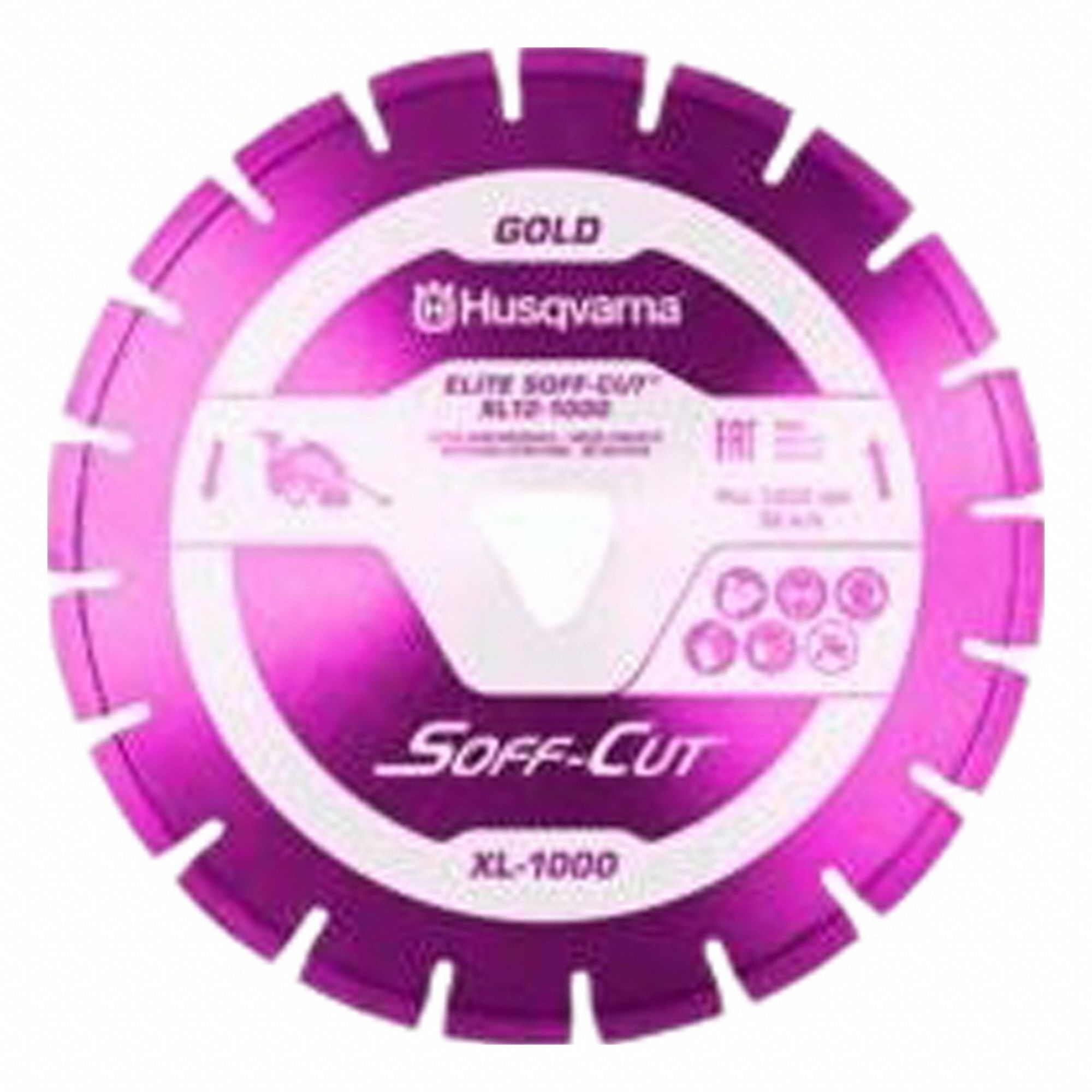 Soff Cut Blade