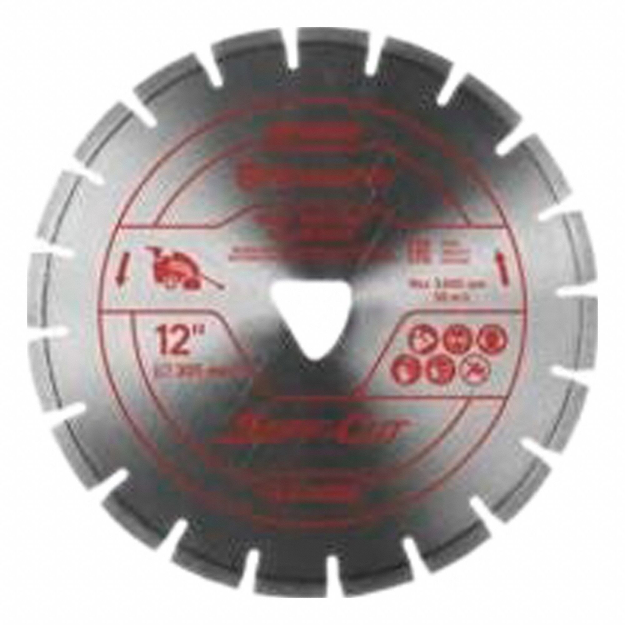 Soff Cut Blade