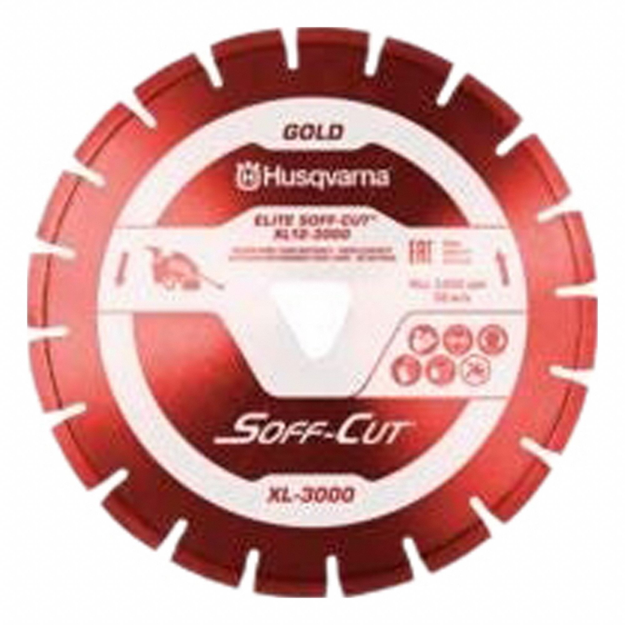 Soff Cut Blade
