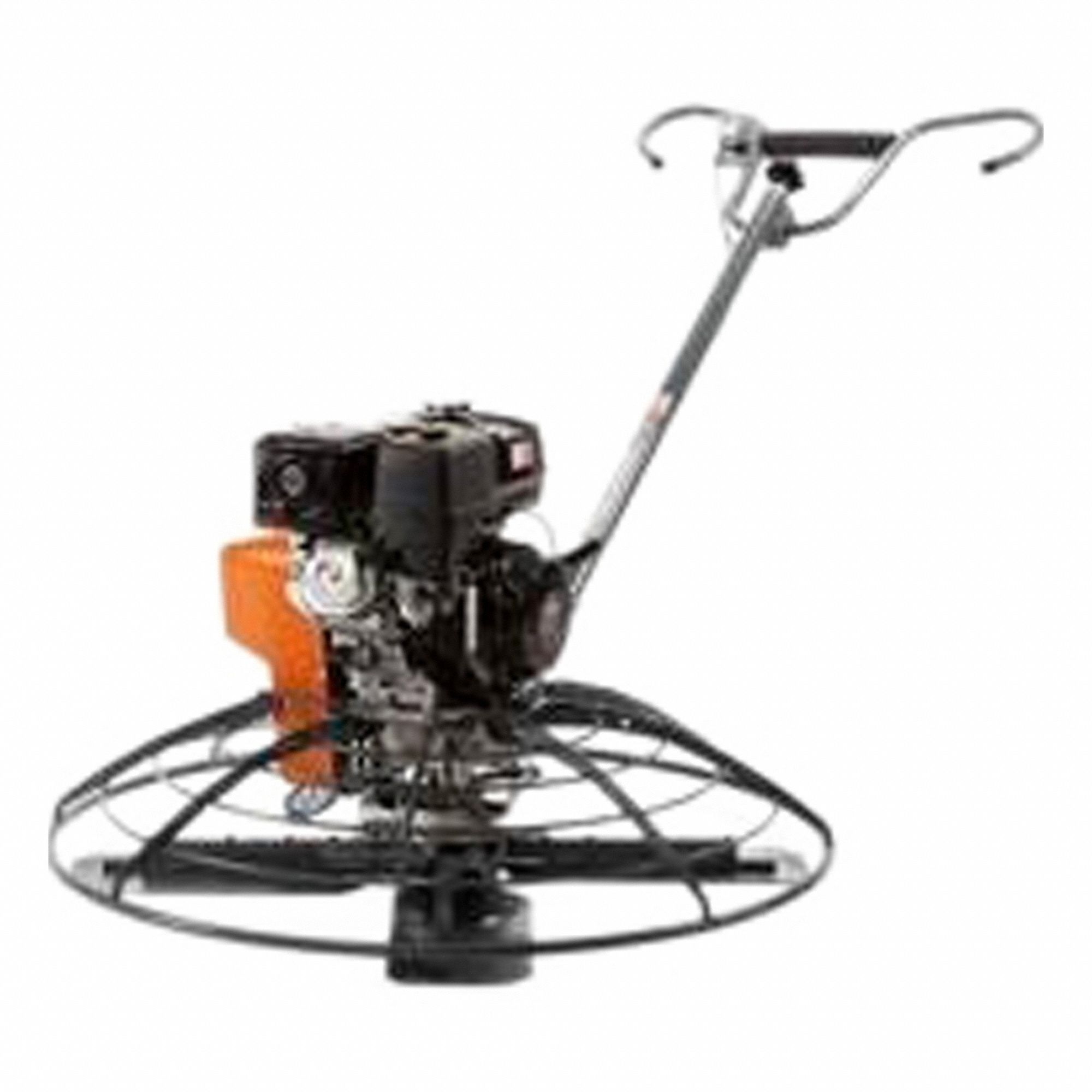 Power Concrete Mixers, Compactors & Finishing Tools