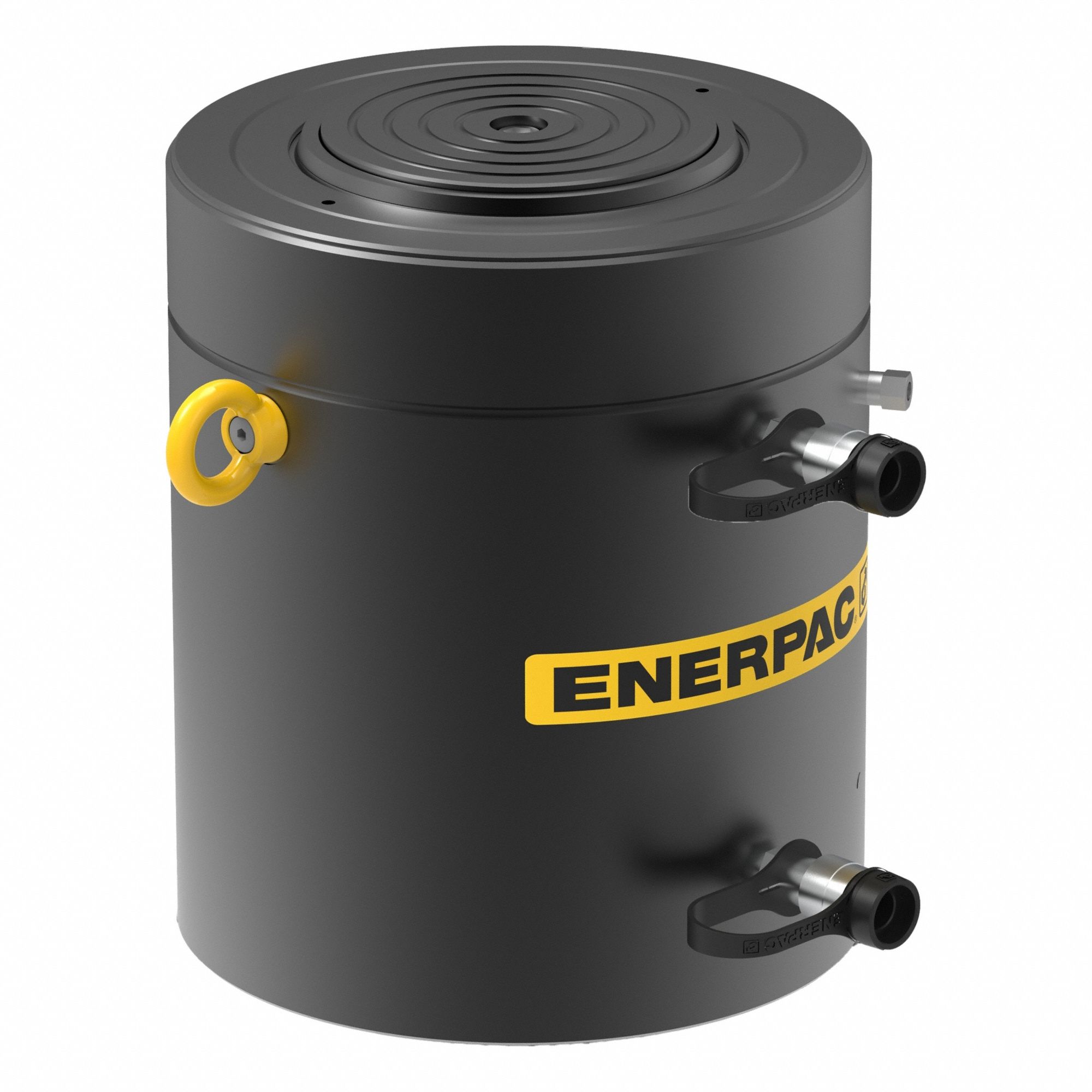 Cylinder: Double Acting, 400 ton Nominal Capacity, 5 15/16 in Nominal Stroke Lg, Steel