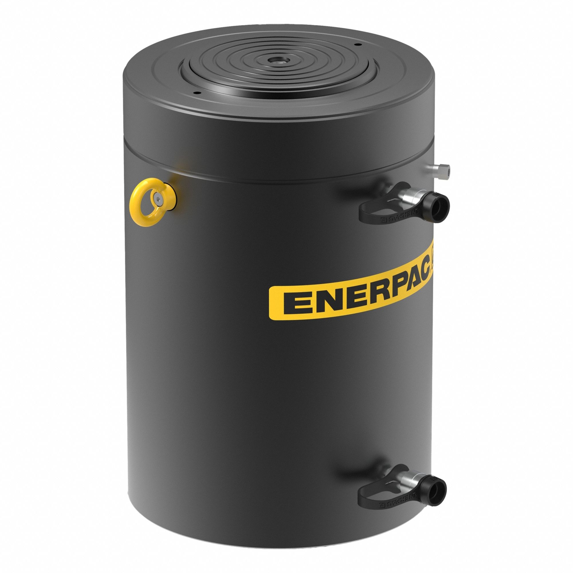 Cylinder: Double Acting, 500 ton Nominal Capacity, 11 13/16 in Nominal Stroke Lg, Steel