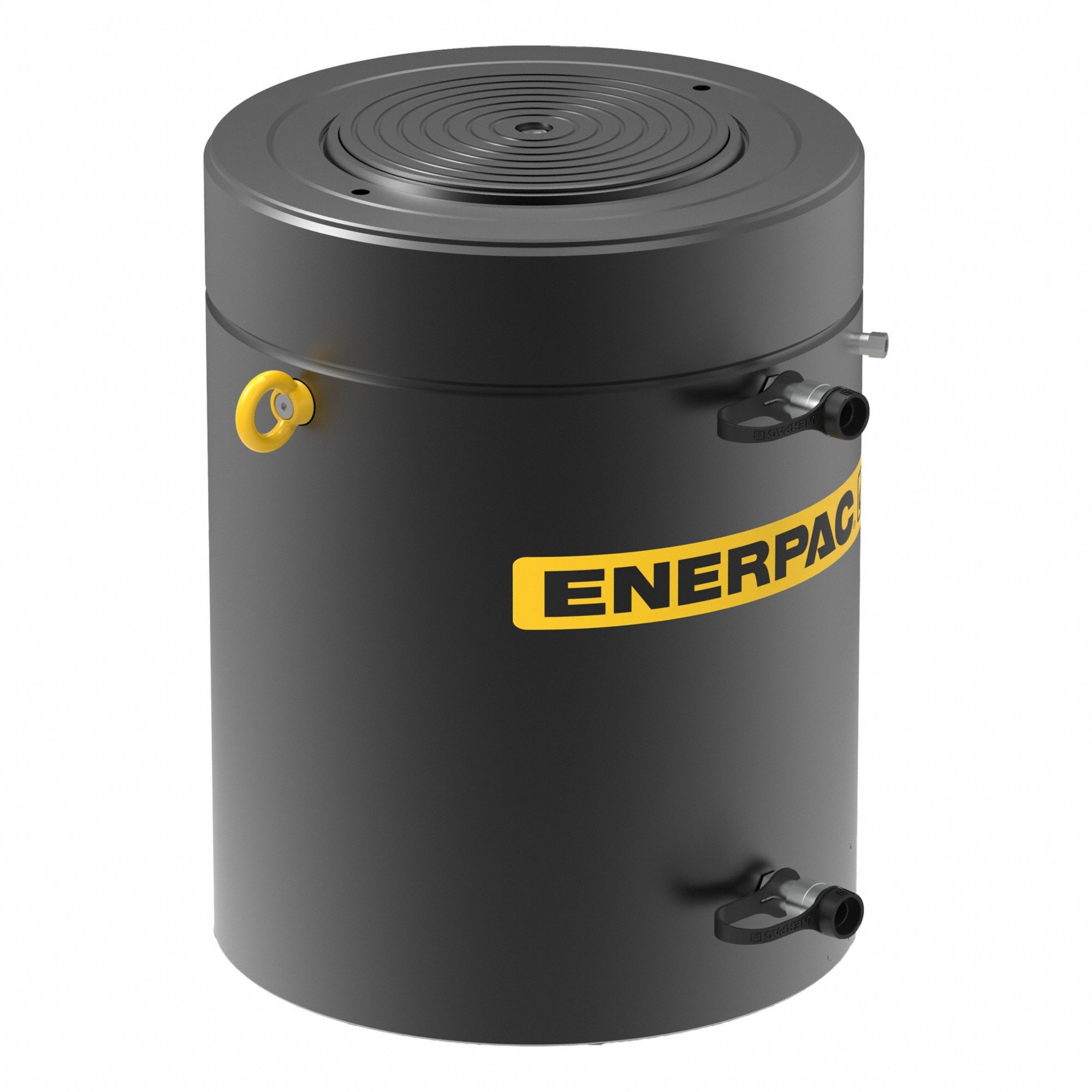 Cylinder: Double Acting, 800 ton Nominal Capacity, 11 13/16 in Nominal Stroke Lg, Steel