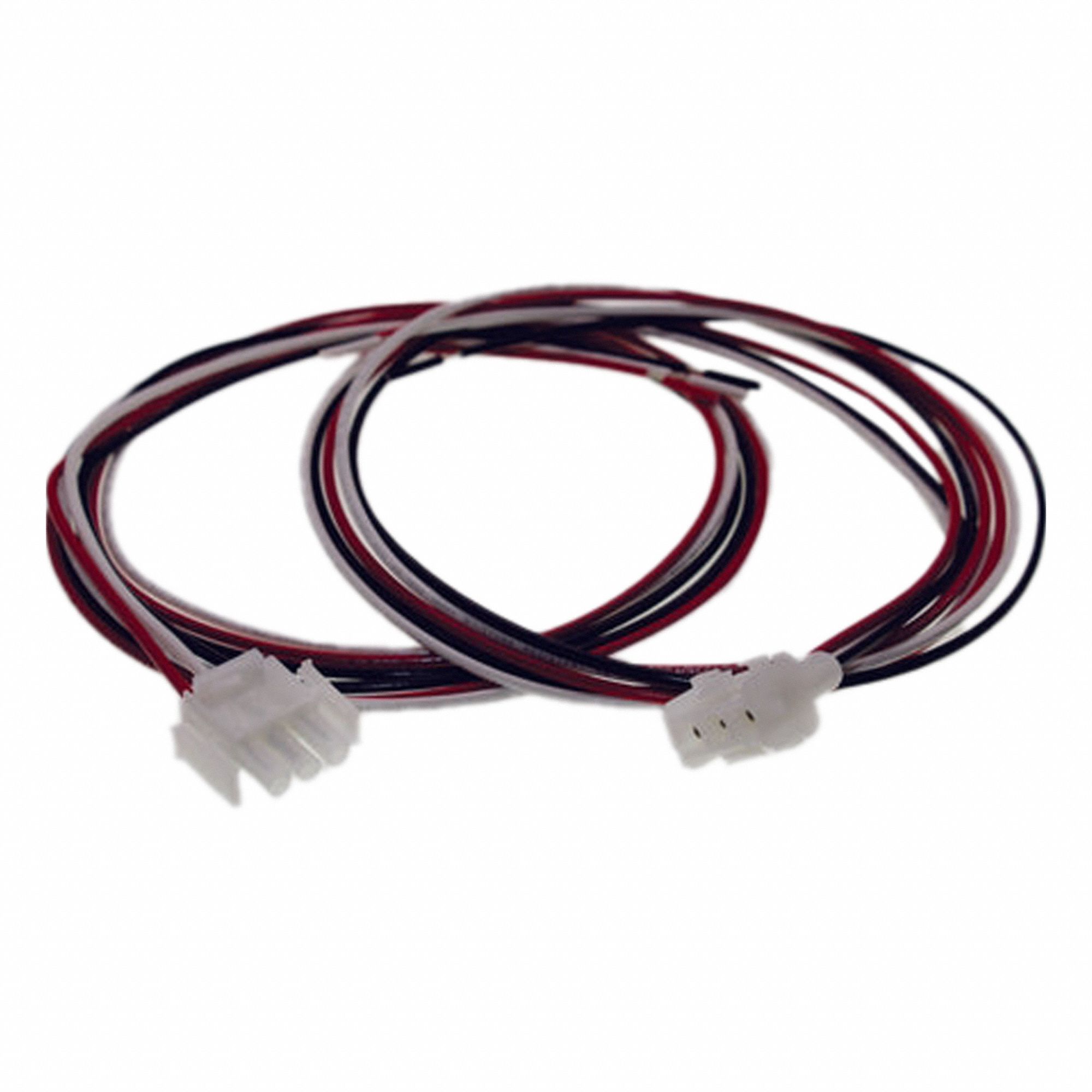 Connector System: TE Connectivity, MATE-N-LOK, 3 Poles, 48 in Wire Lead Lg