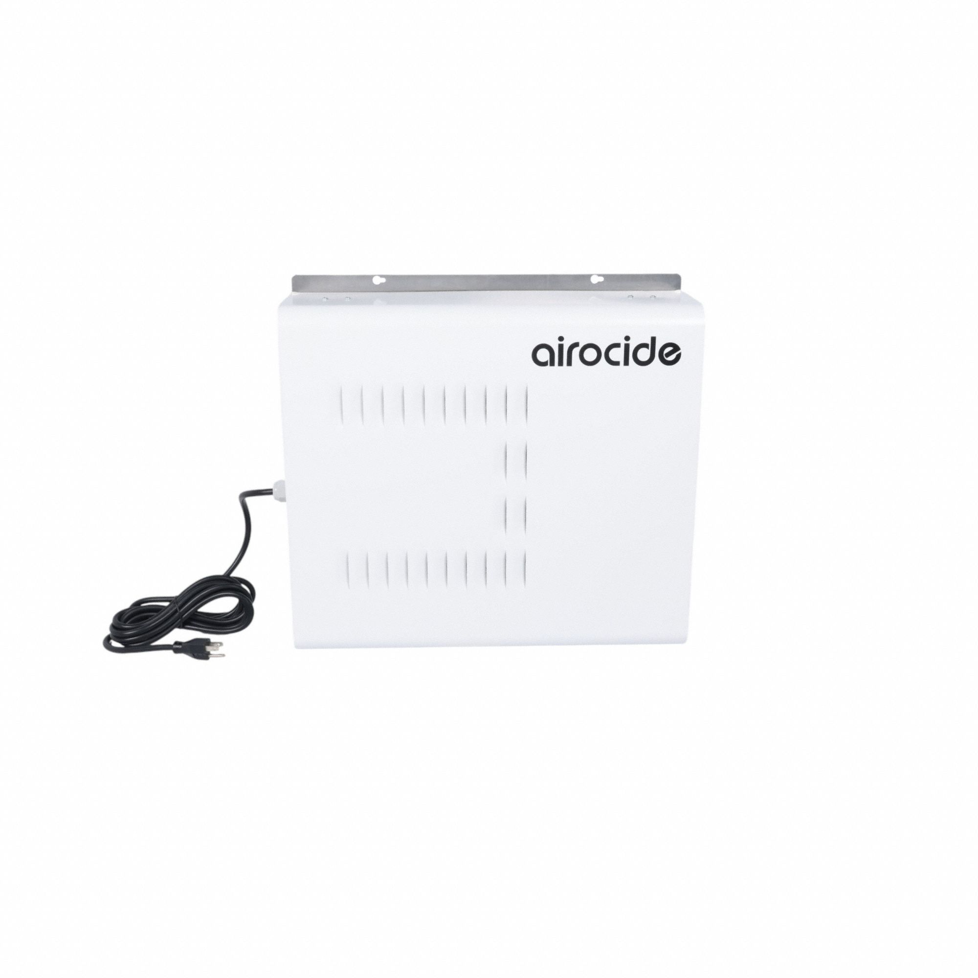 Surface Mount Air Cleaner: Particulate Filtration, 375 sq ft Max Coverage Area