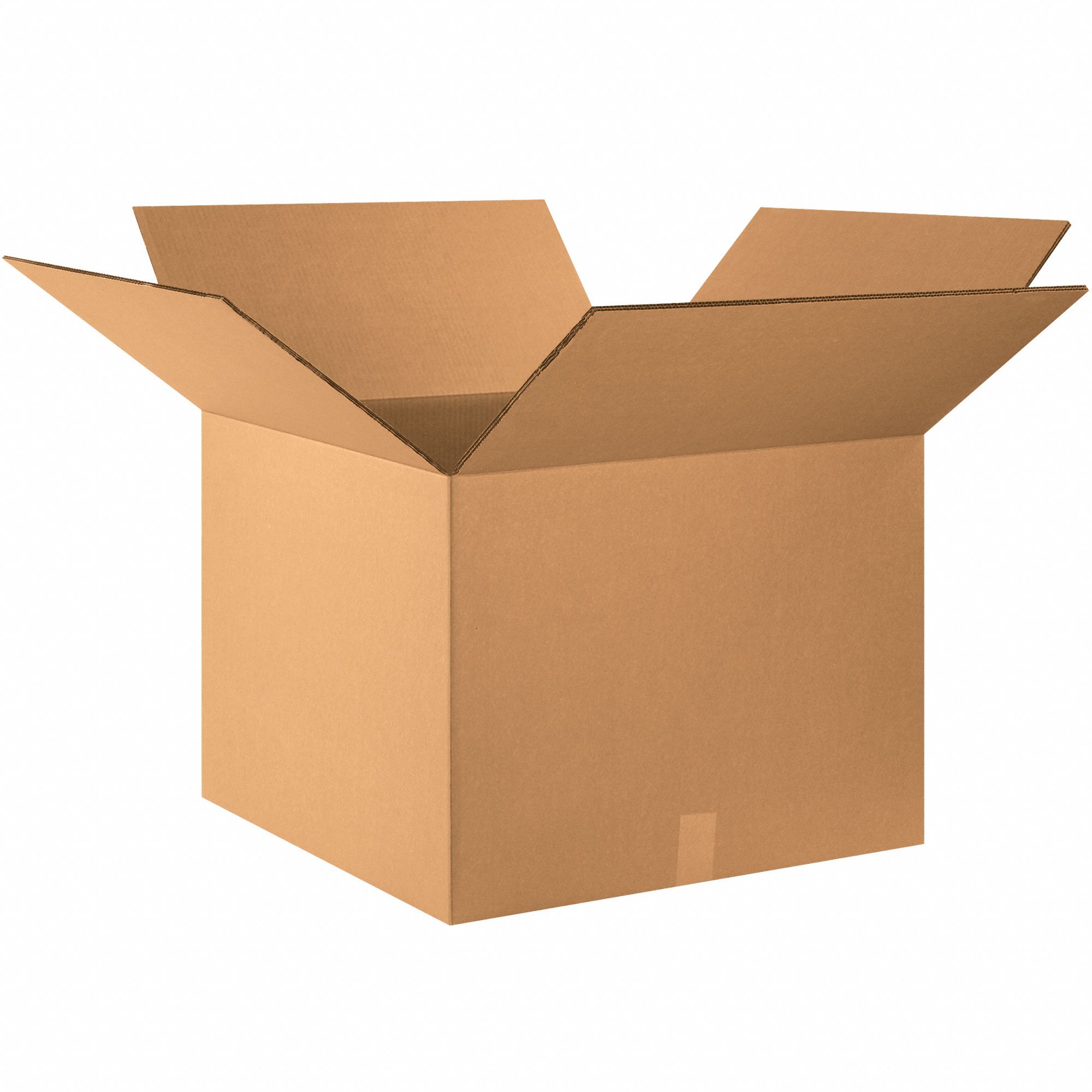 Shipping Box Kraft 20H x 26L x 26W in