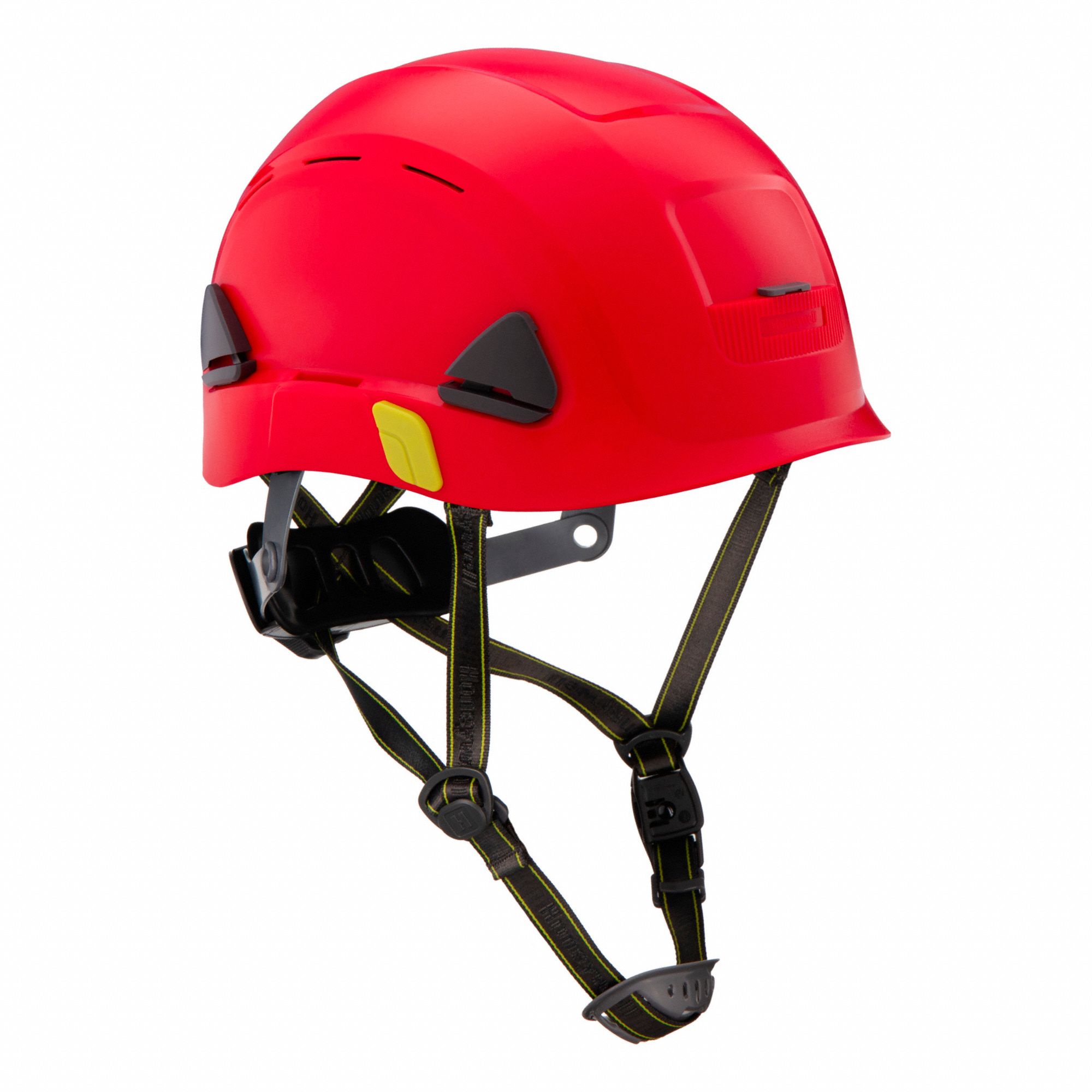 CASQUE DE SECURITE, ROUGE, ESCALADE