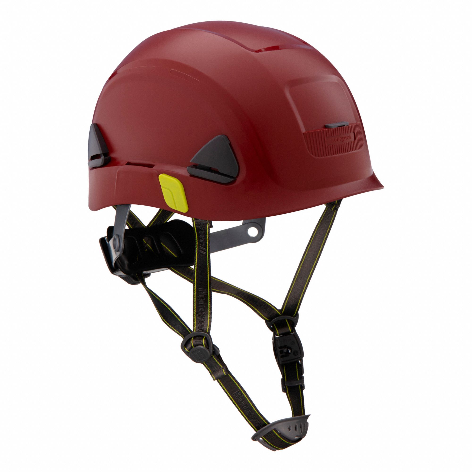 CASQUE DE SECURITE, ORANGE, ESCALADE