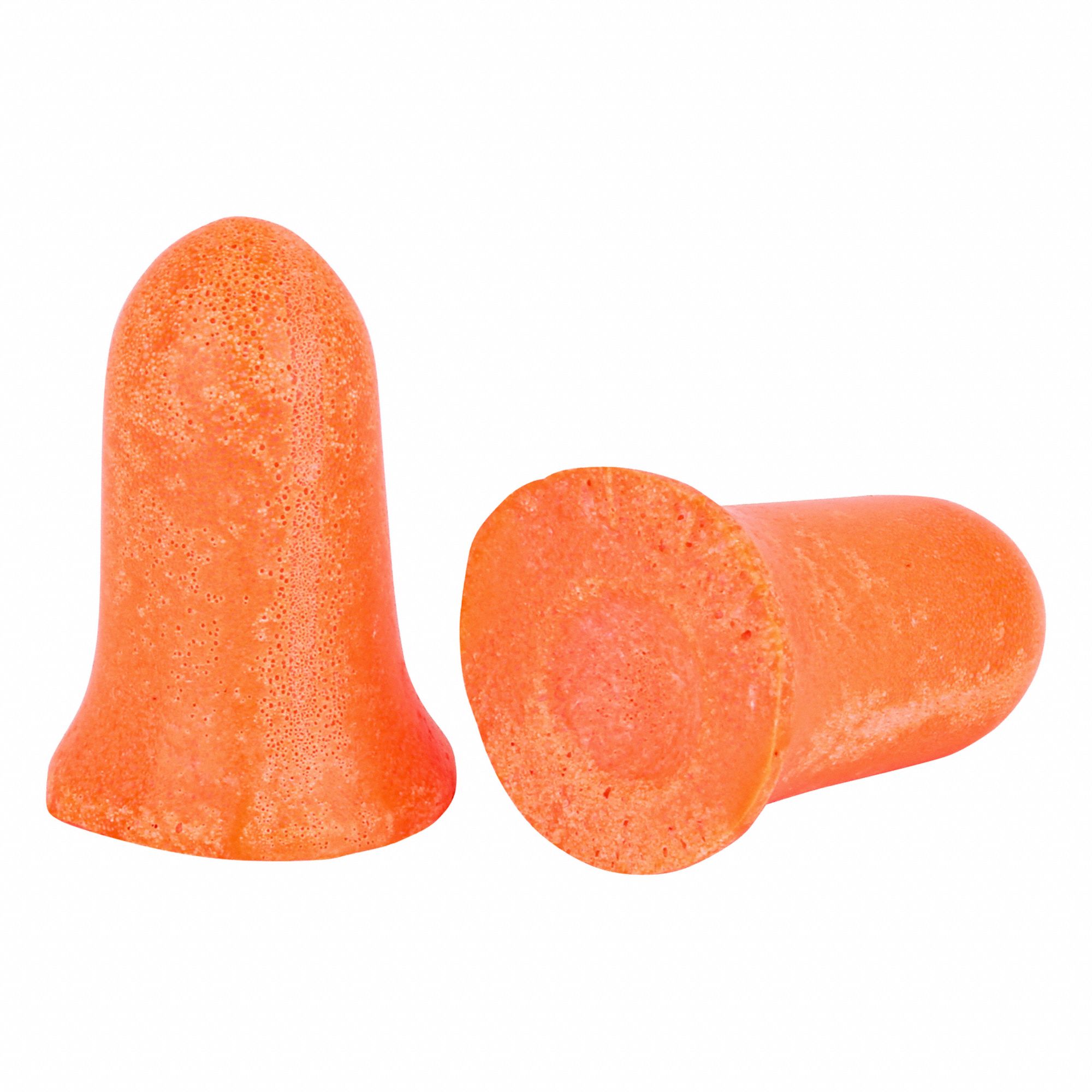 BOUCHONS D'OREILLE, JETABLES, MOUSSE PU, CLOCHE, 33 DB, SANS FIL, CANADA CLASSE AL, 5 PR