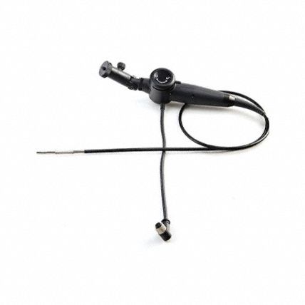 Camera Head: HDV500, HDV500 Series, Extech, Camera Head, 1/4 in Shaft Lg, 0.24 in Shaft Dia