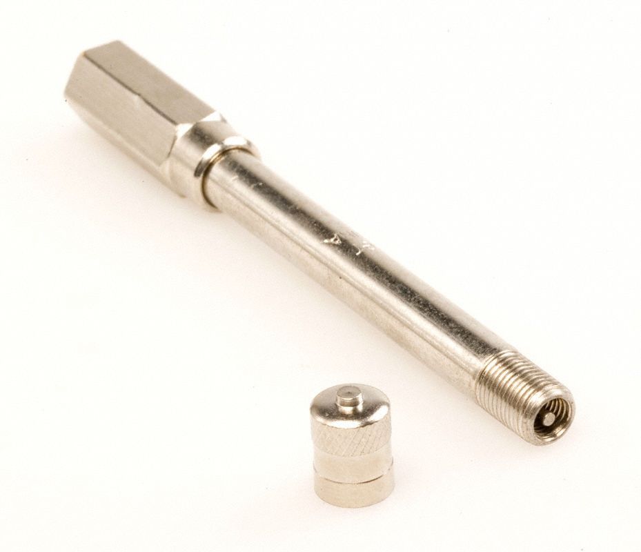 HALTEC, Valve Extensions, Straight Grip Tire Valve Extenders, Truck