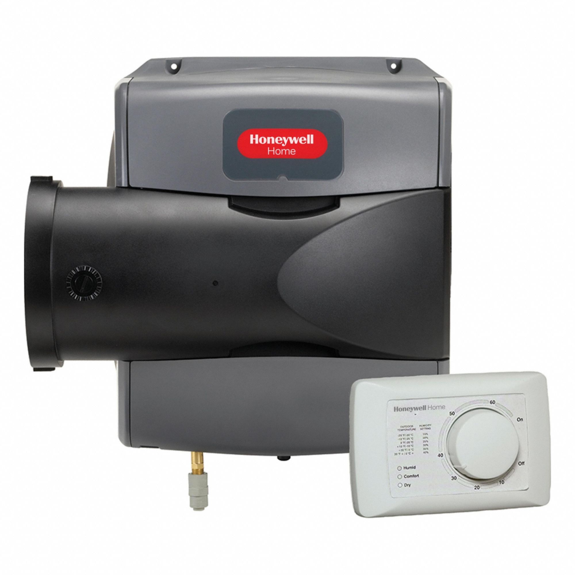 Furnace Humidifier: Evaporation,