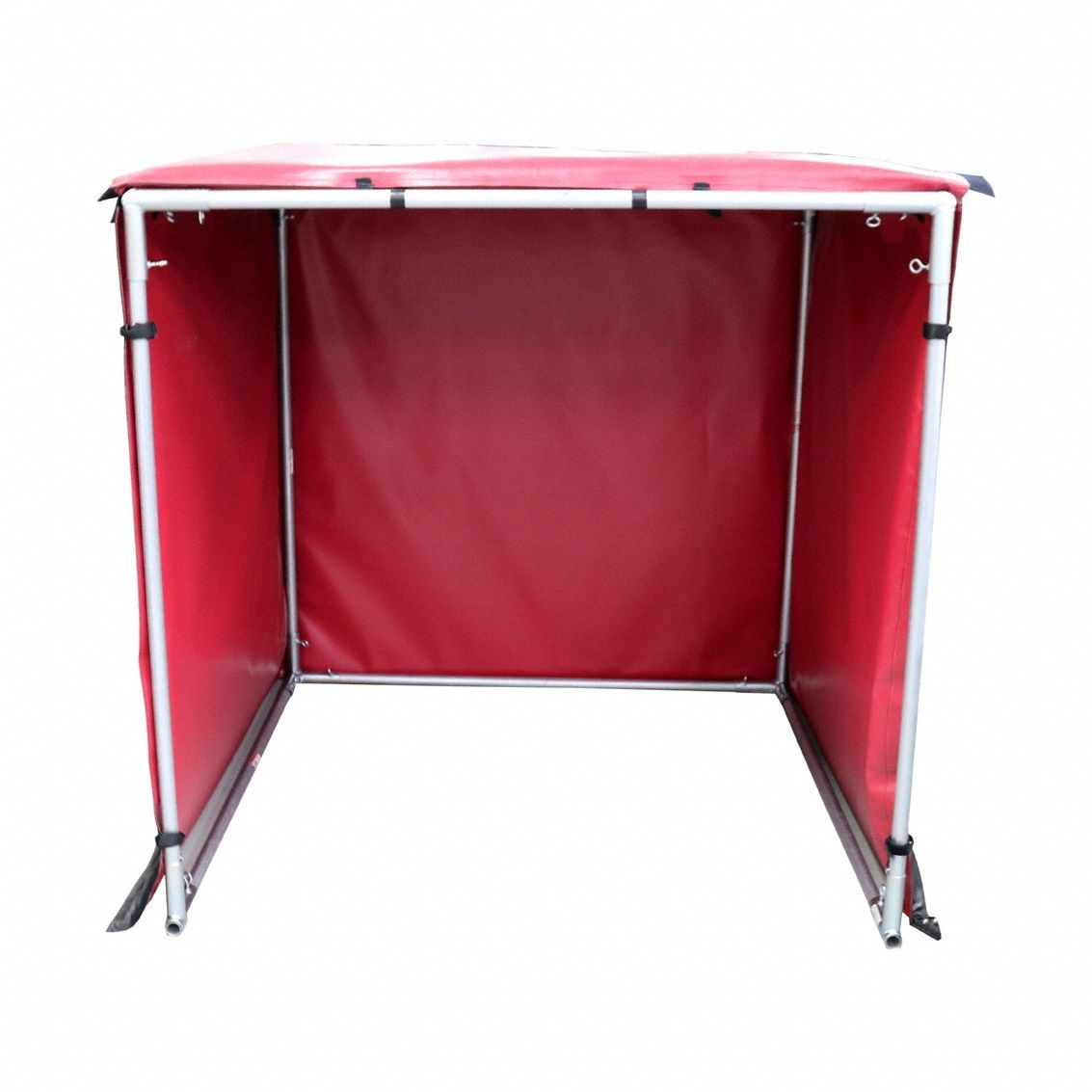 Heated Pallet Hotbox: