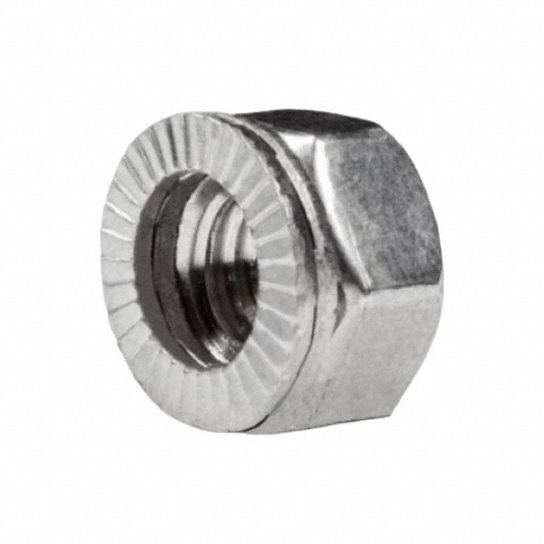 2Piece Wedge, M101.5 Thread Size, Lock Nut 818GG2HLMG10/10 Grainger