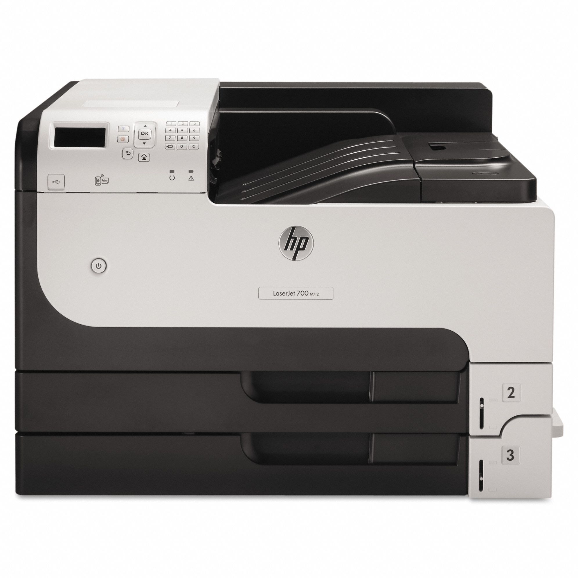 Printer: Print, Black/White,