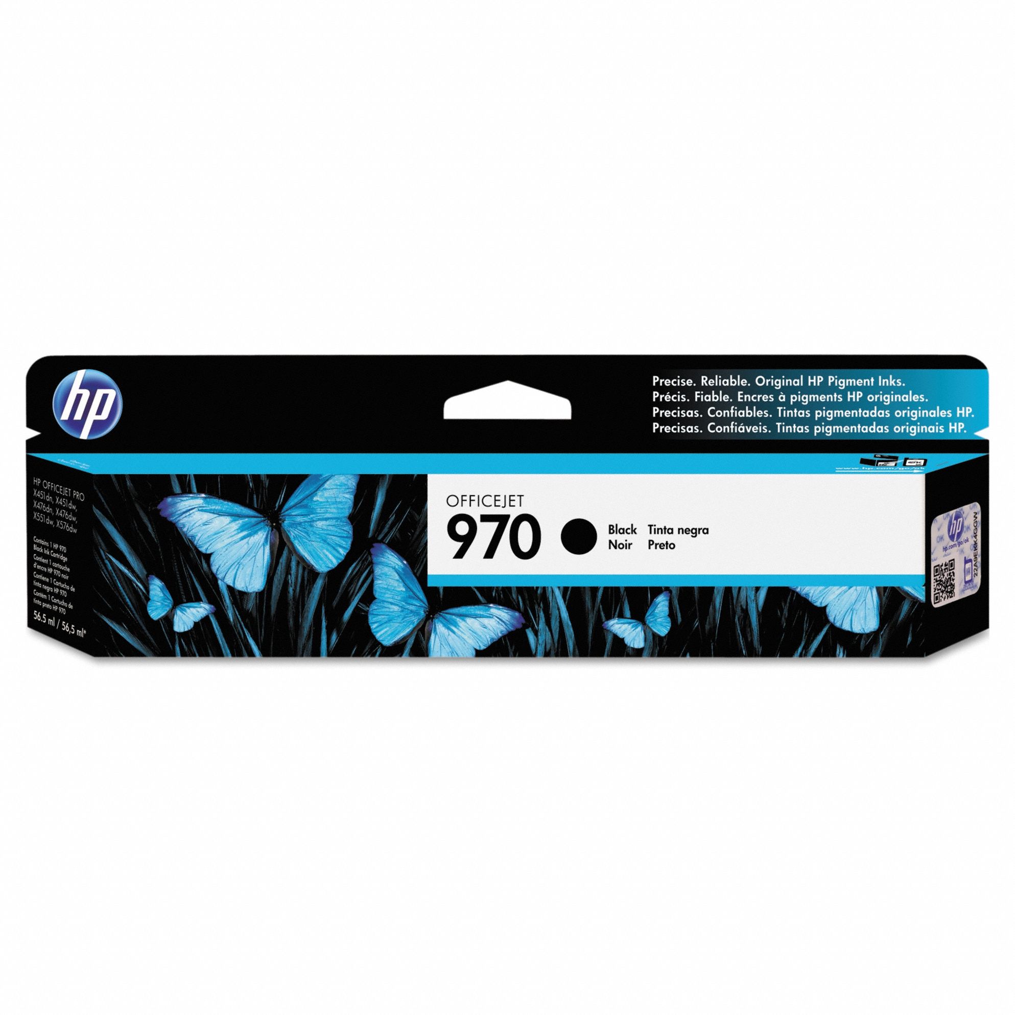 Cartridge: 970, Black,
