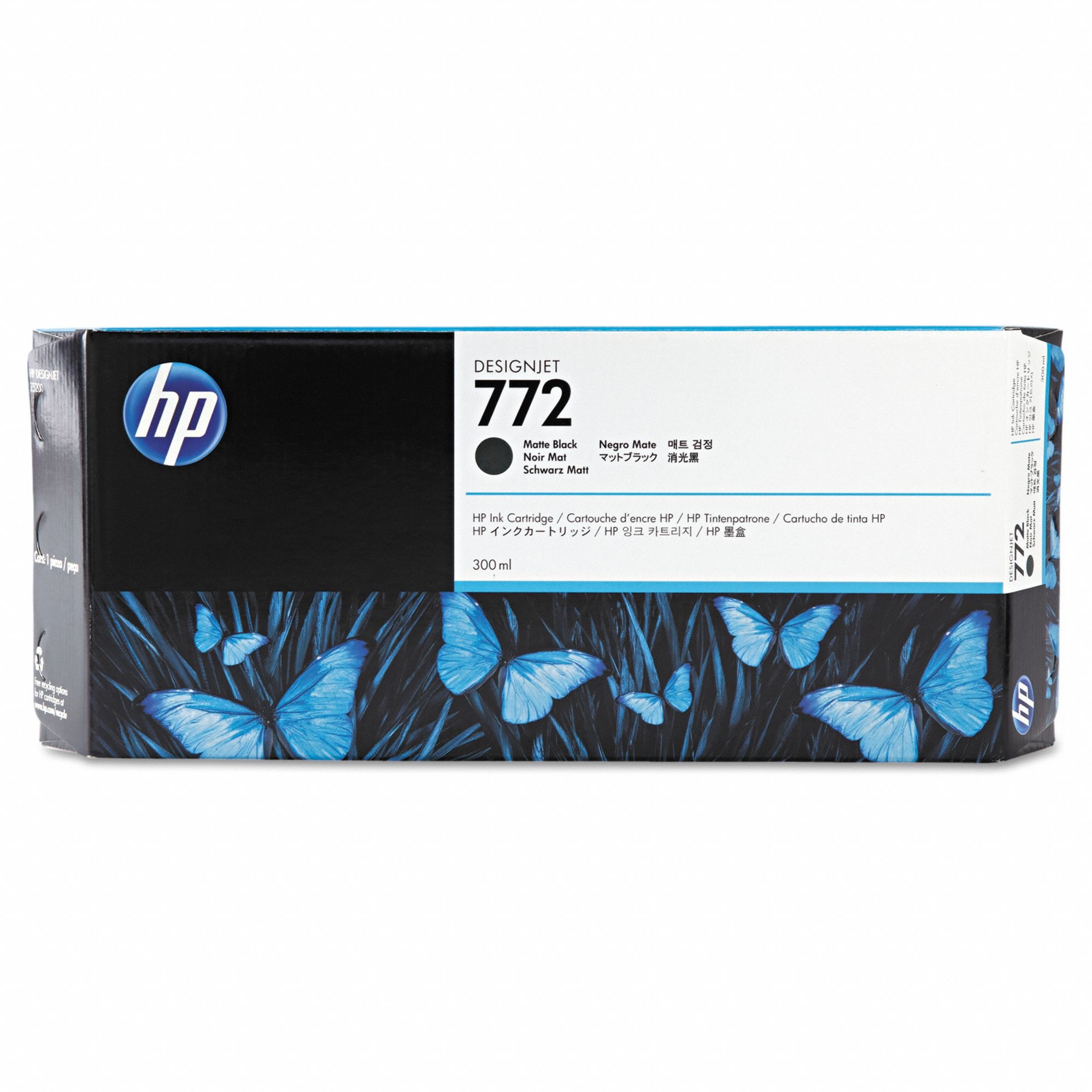 Cartridge: 772, Matte