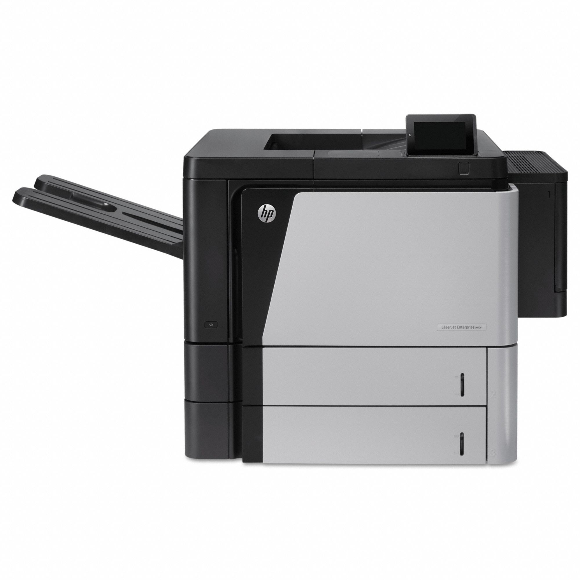 Printer: Print, Black/White, 56 Sheets/min Print Speed (Black), 1200 x 1200 dpi