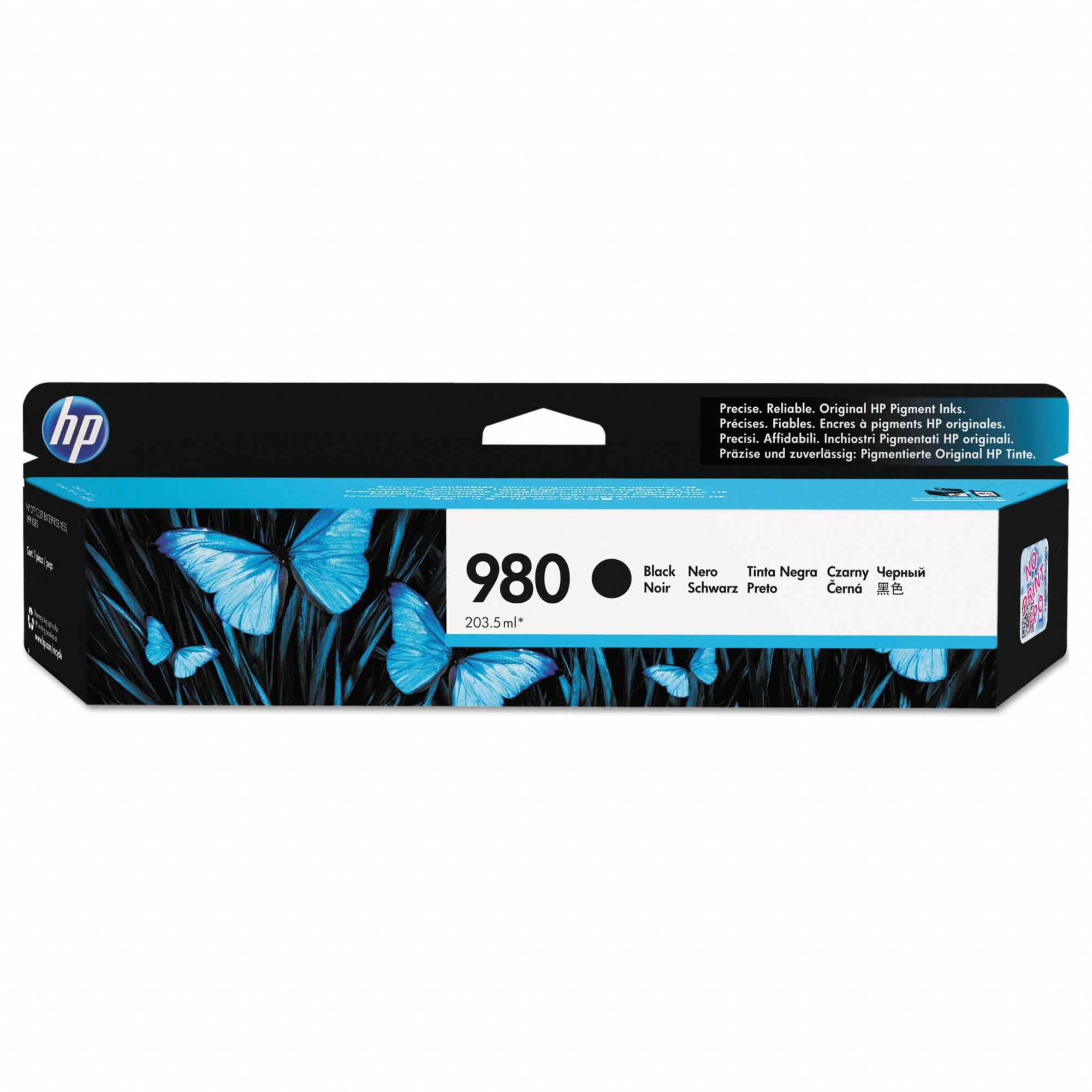 Cartridge: 980, Black,