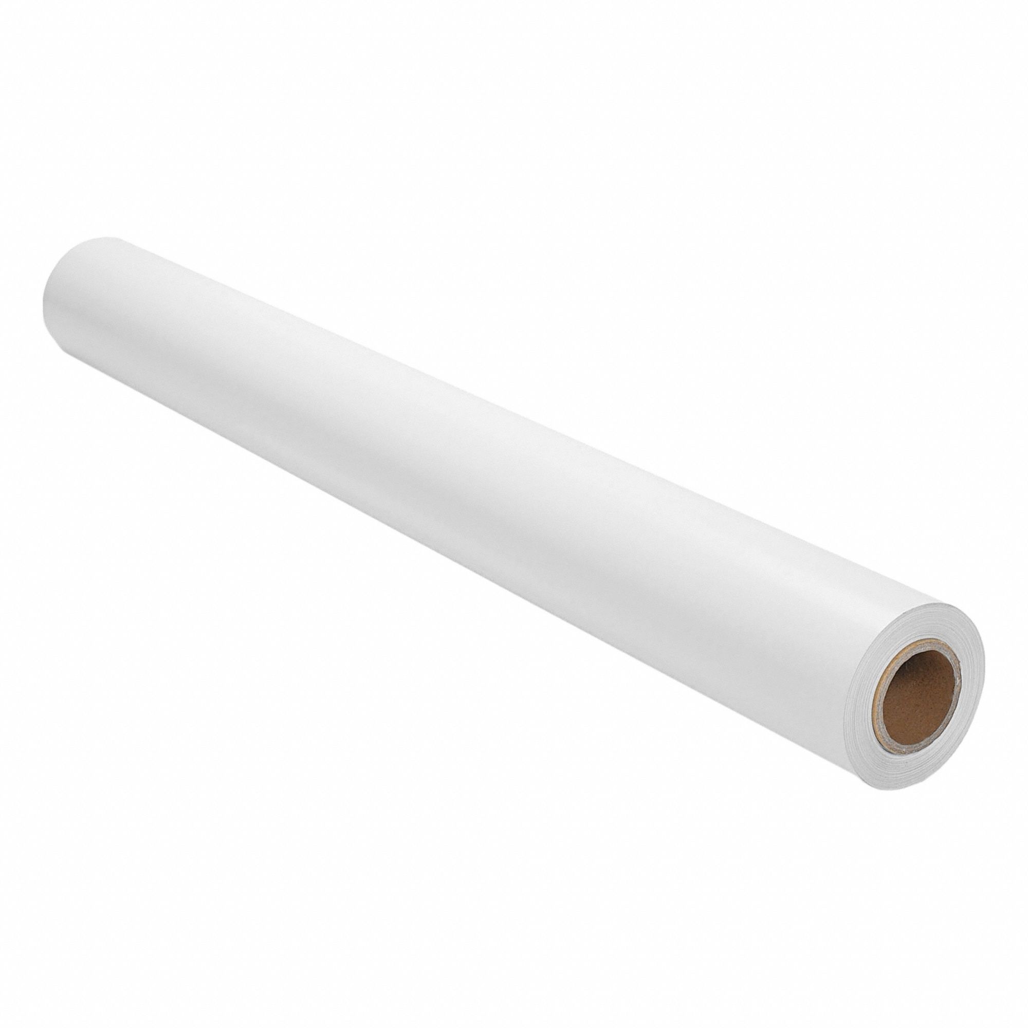 Photo Paper: Satin, 24 in, 75 ft, 7.2 mil, 92 Brightness, Roll, White