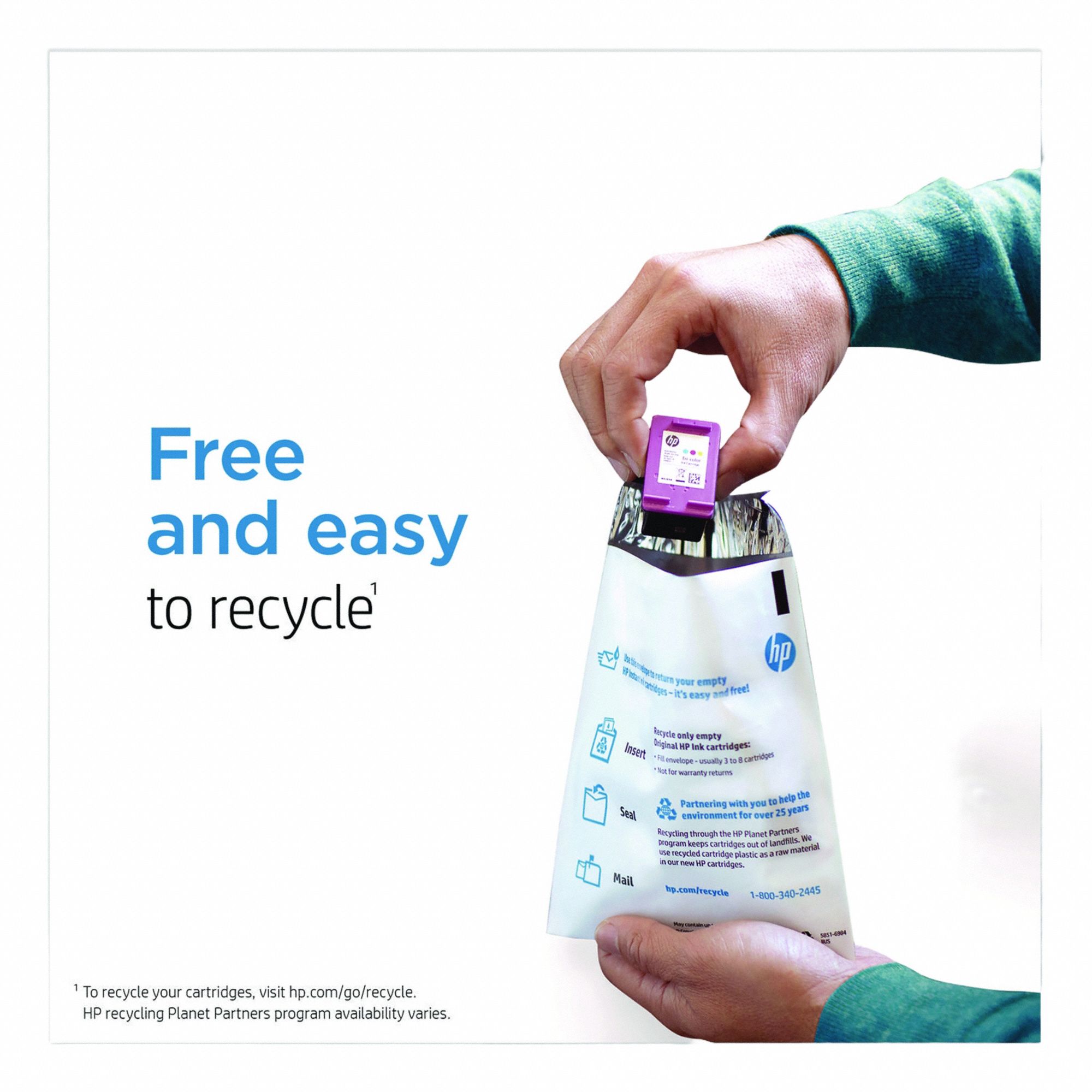 Ink/Ink Cartridge: 902XL, Magenta, Magenta