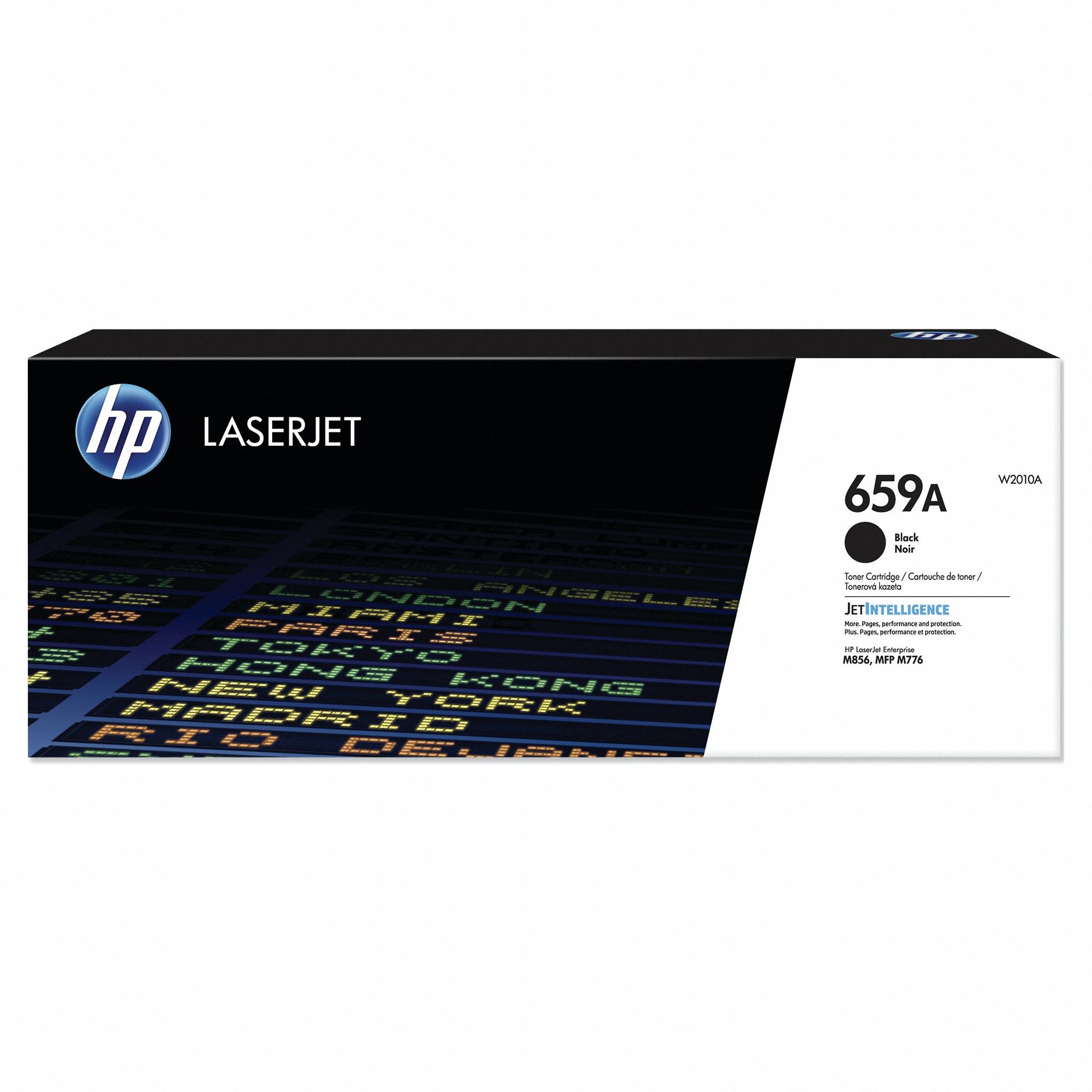 Toner Cartridge: 659A,