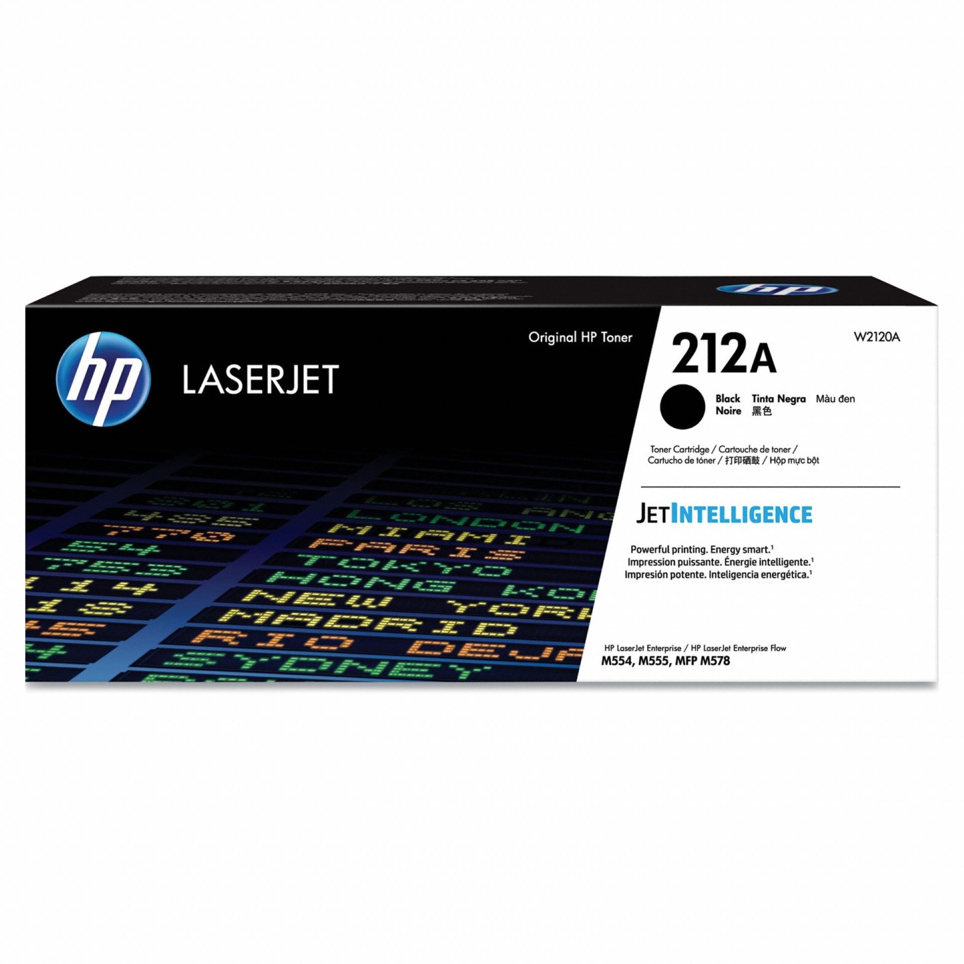 Toner/Toner Cartridge: 212A,
