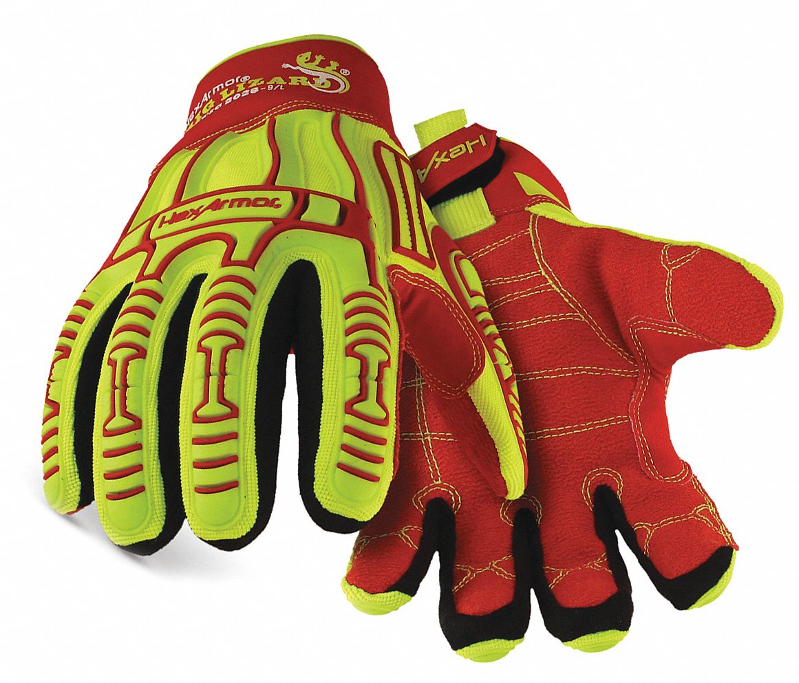 HEXARMOR RIG LIZARD ARCTIC TPX PALML MechanicsStyle Impact