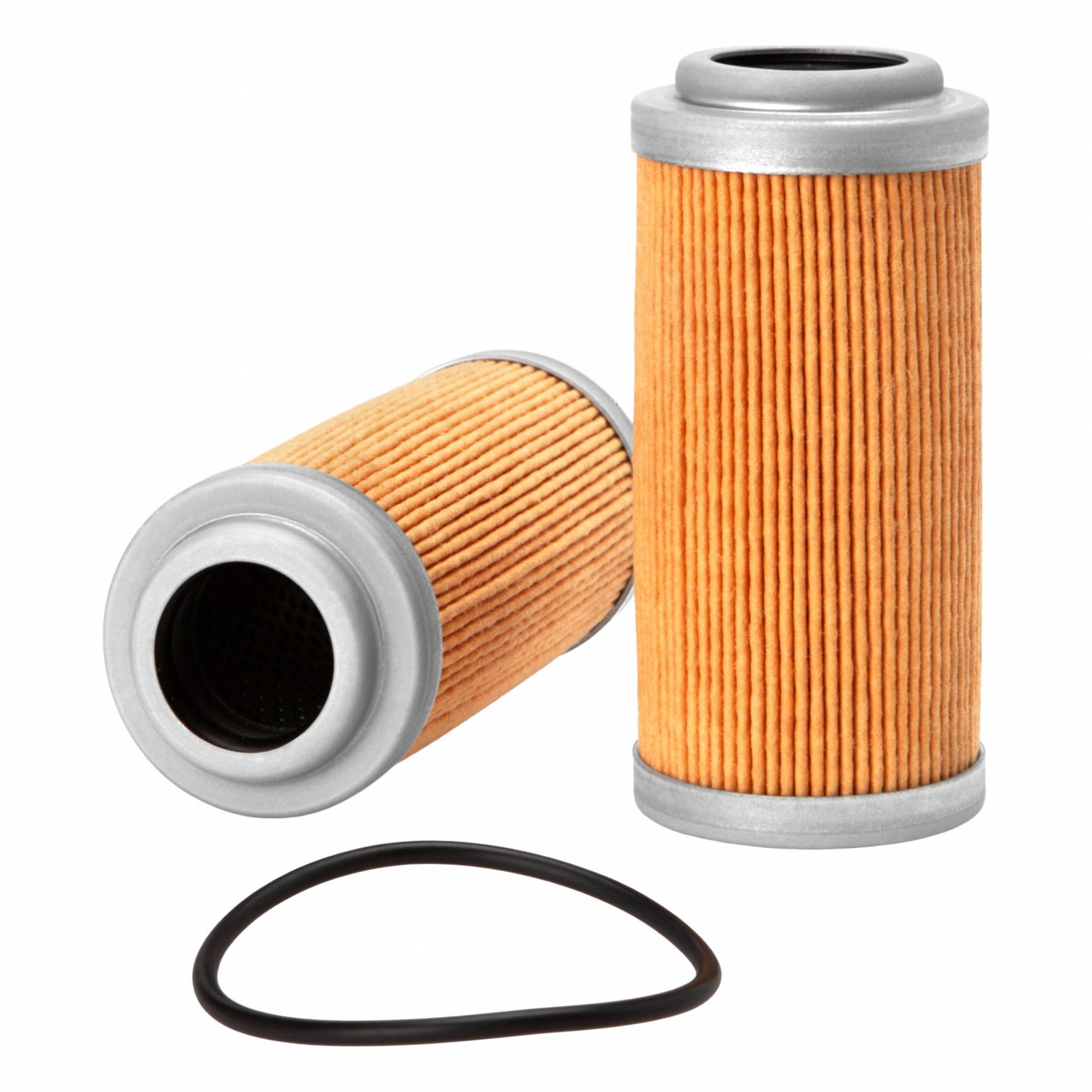 Hydraulic Filter: Cartridge, 13/16 in Inside Dia, 1 5/8 in Outside Dia