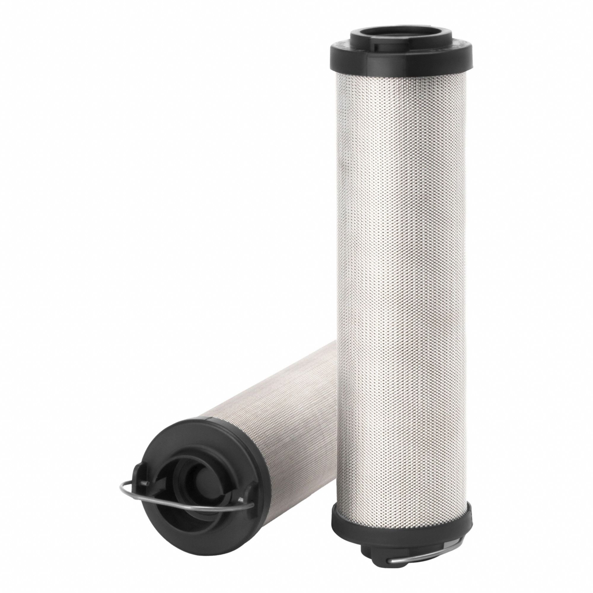 Automotive Hydraulic Filter: Hydraulic Fluid, Cartridge, 3/4 in Inside Dia, Glass