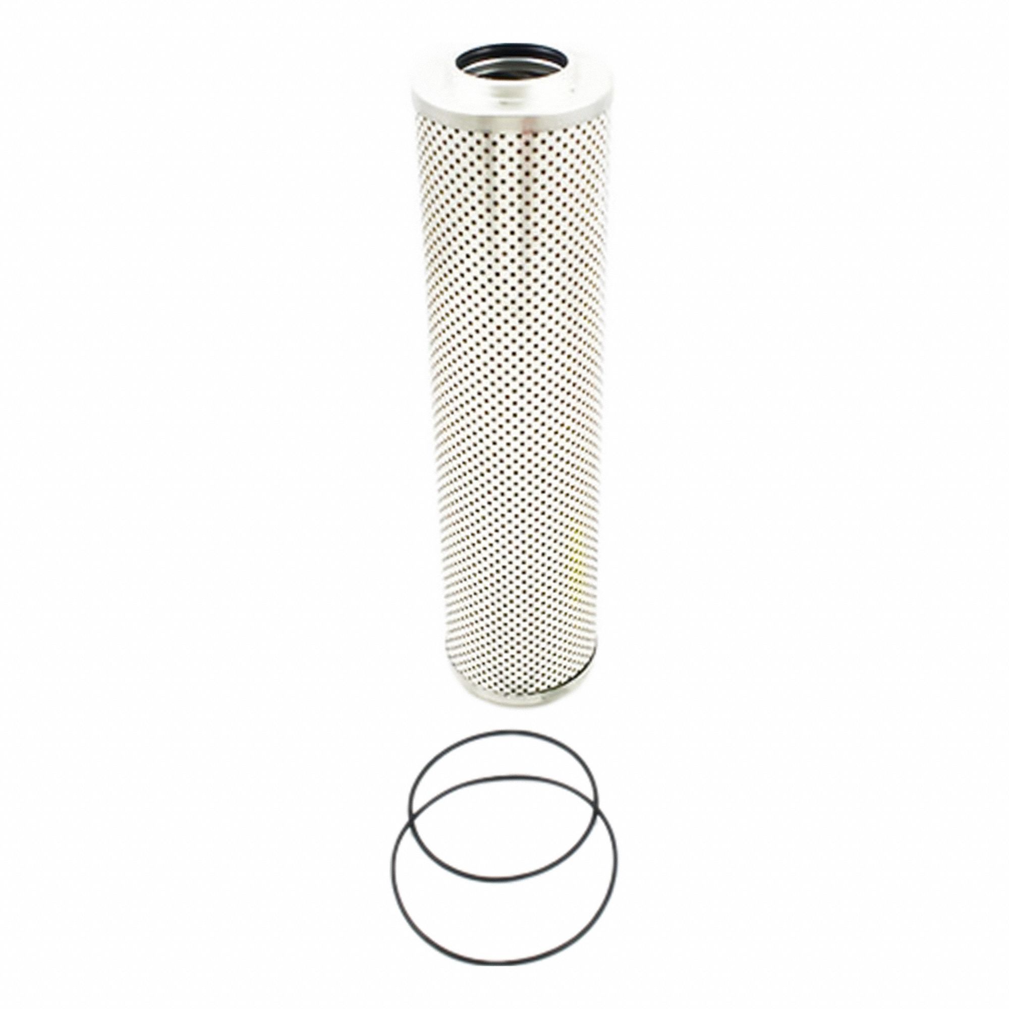 Automotive Hydraulic Filter: Hydraulic Fluid, Cartridge, 3 1/2 in Inside Dia, John Deere