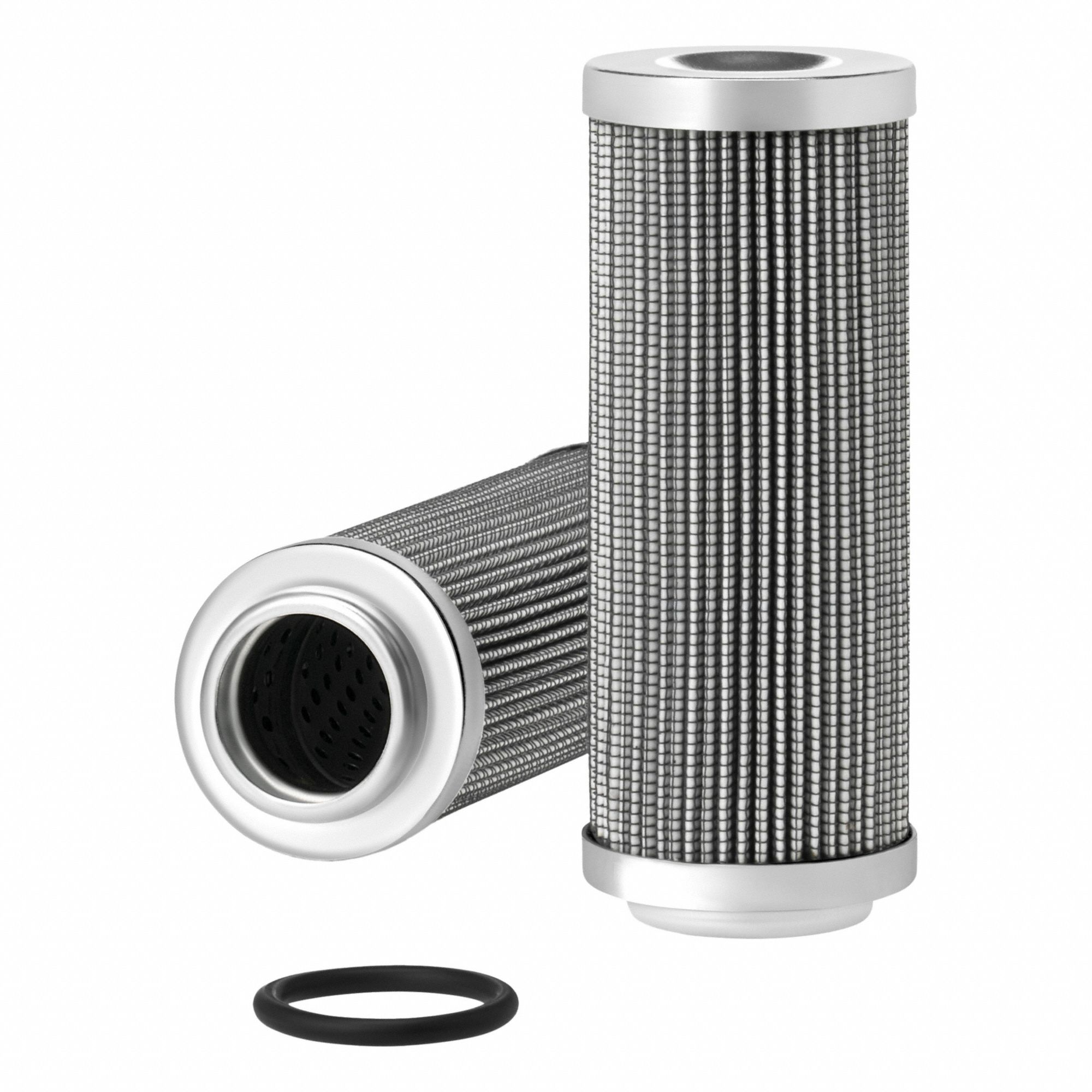 Automotive Hydraulic Filter: Hydraulic Fluid, Cartridge, 1 3/4 in Outside Dia, Cellulose