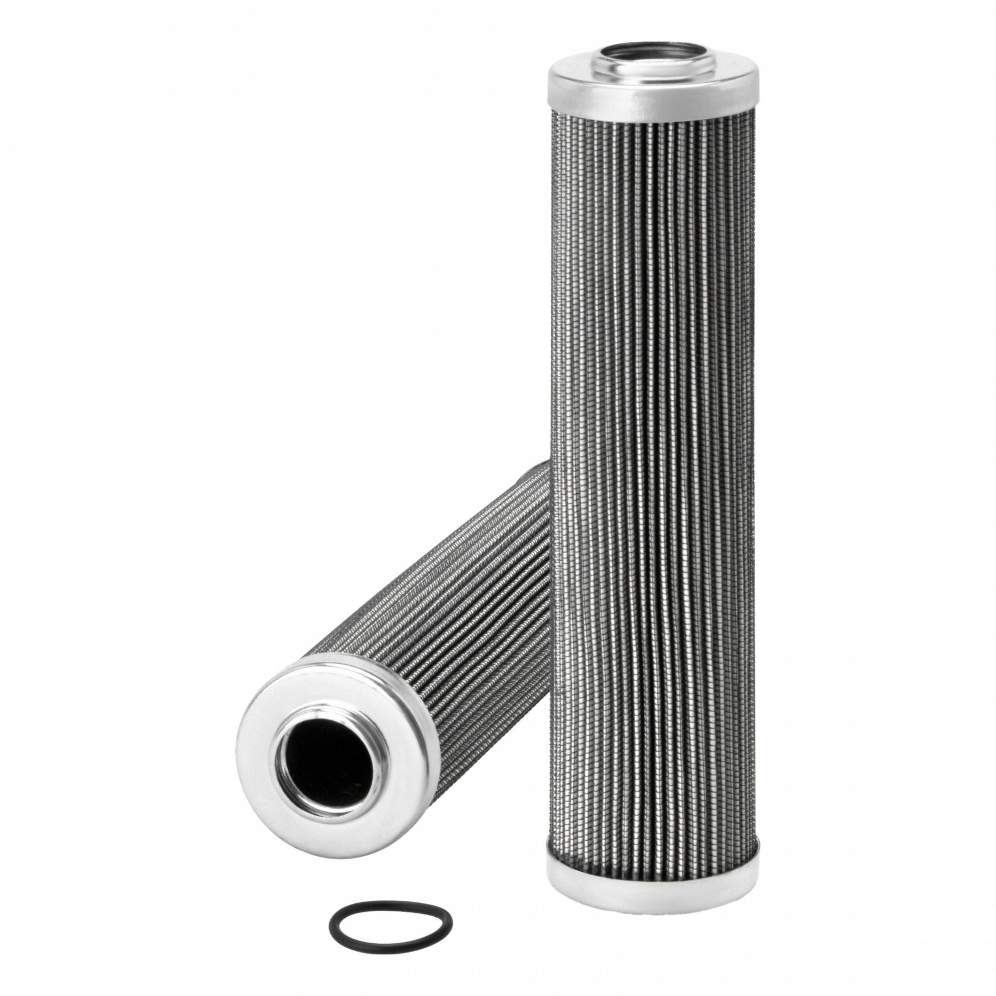 Automotive Hydraulic Filter: Hydraulic Fluid, Cartridge, 2 in Outside Dia, Cellulose