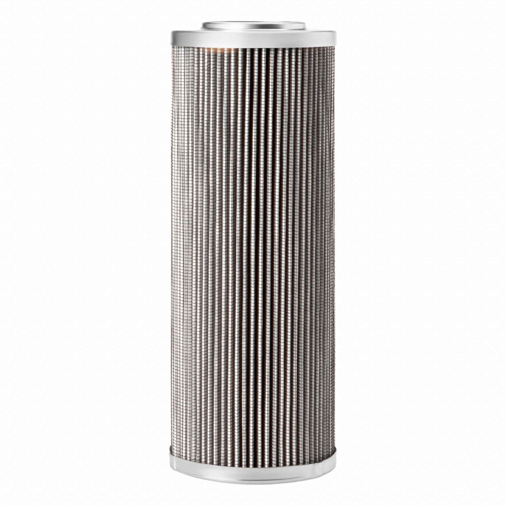Hydraulic Filter: Cartridge, 1 11/16 in Inside Dia, 3 1/8 in Outside Dia, Cellulose