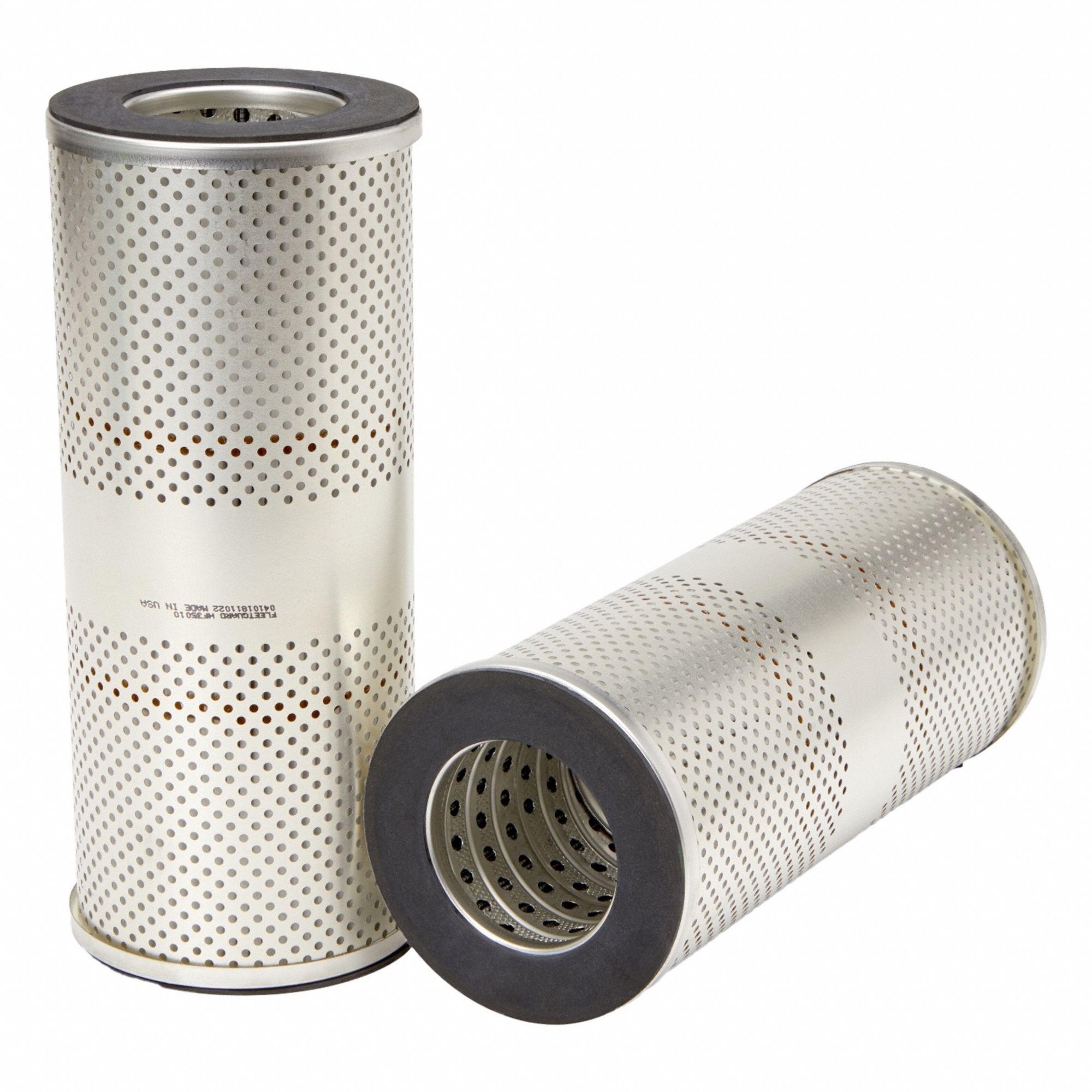 Automotive Hydraulic Filter: Hydraulic Fluid, Cartridge, 2 1/4 in Inside Dia, Cellulose