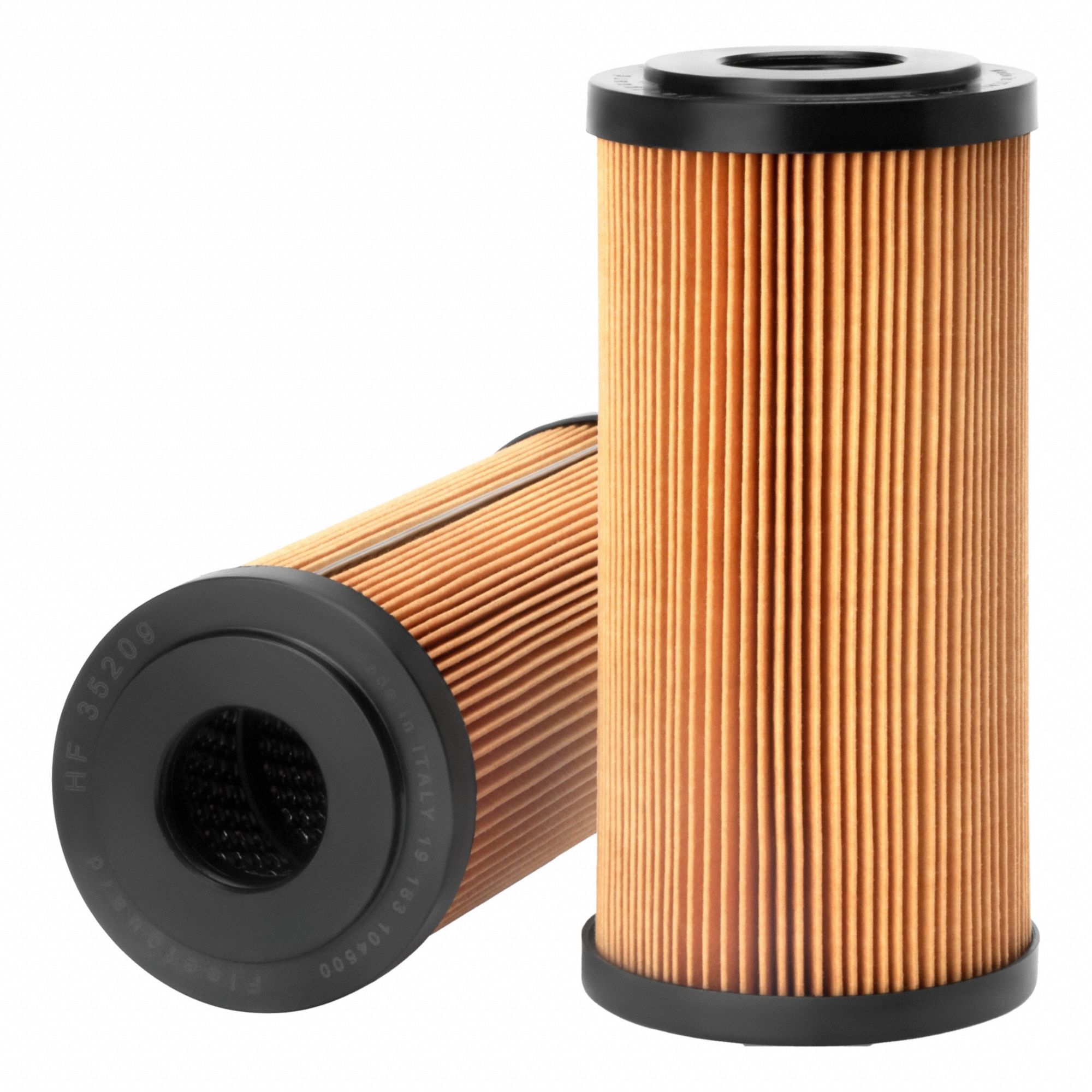 Automotive Hydraulic Filter: Hydraulic Fluid, Cartridge, 1 9/16 in Inside Dia
