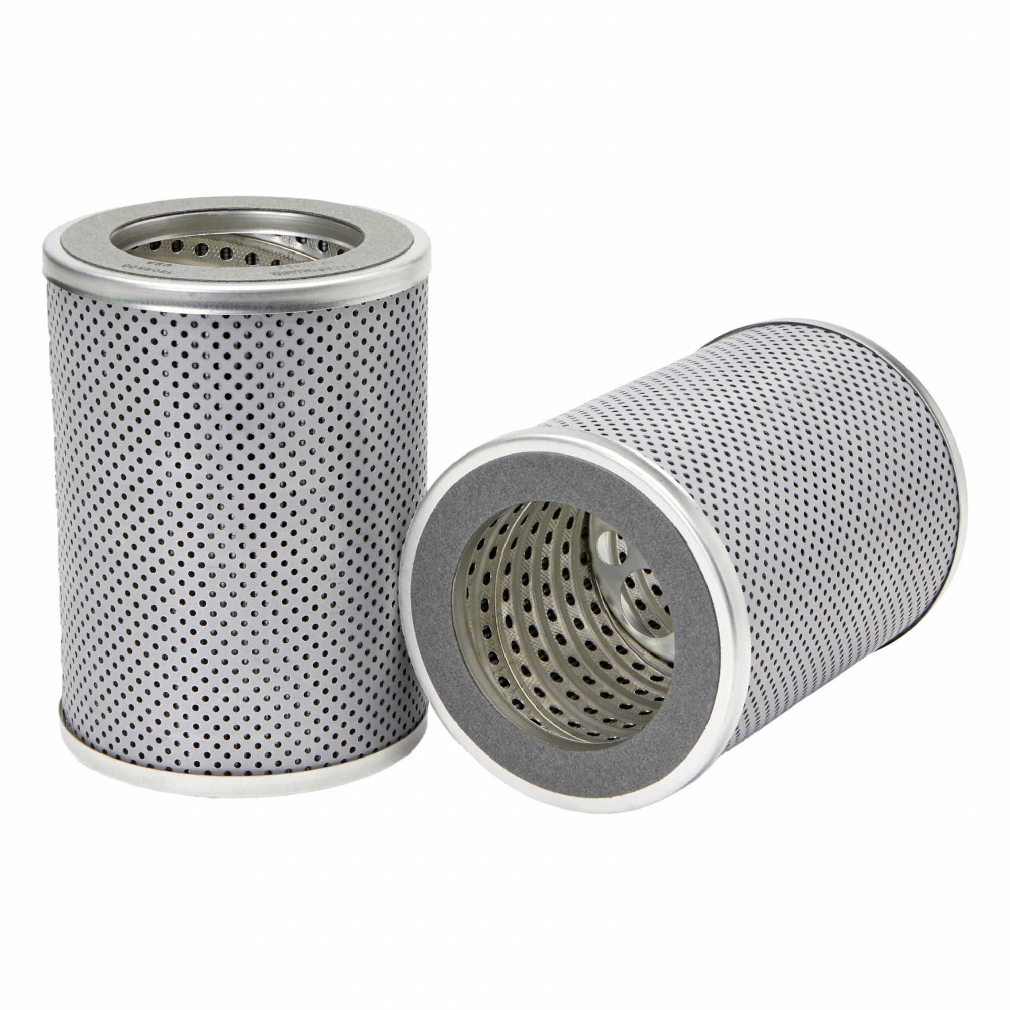 Automotive Hydraulic Filter: Hydraulic Fluid, Cartridge, 3 3/8 in Inside Dia, Glass