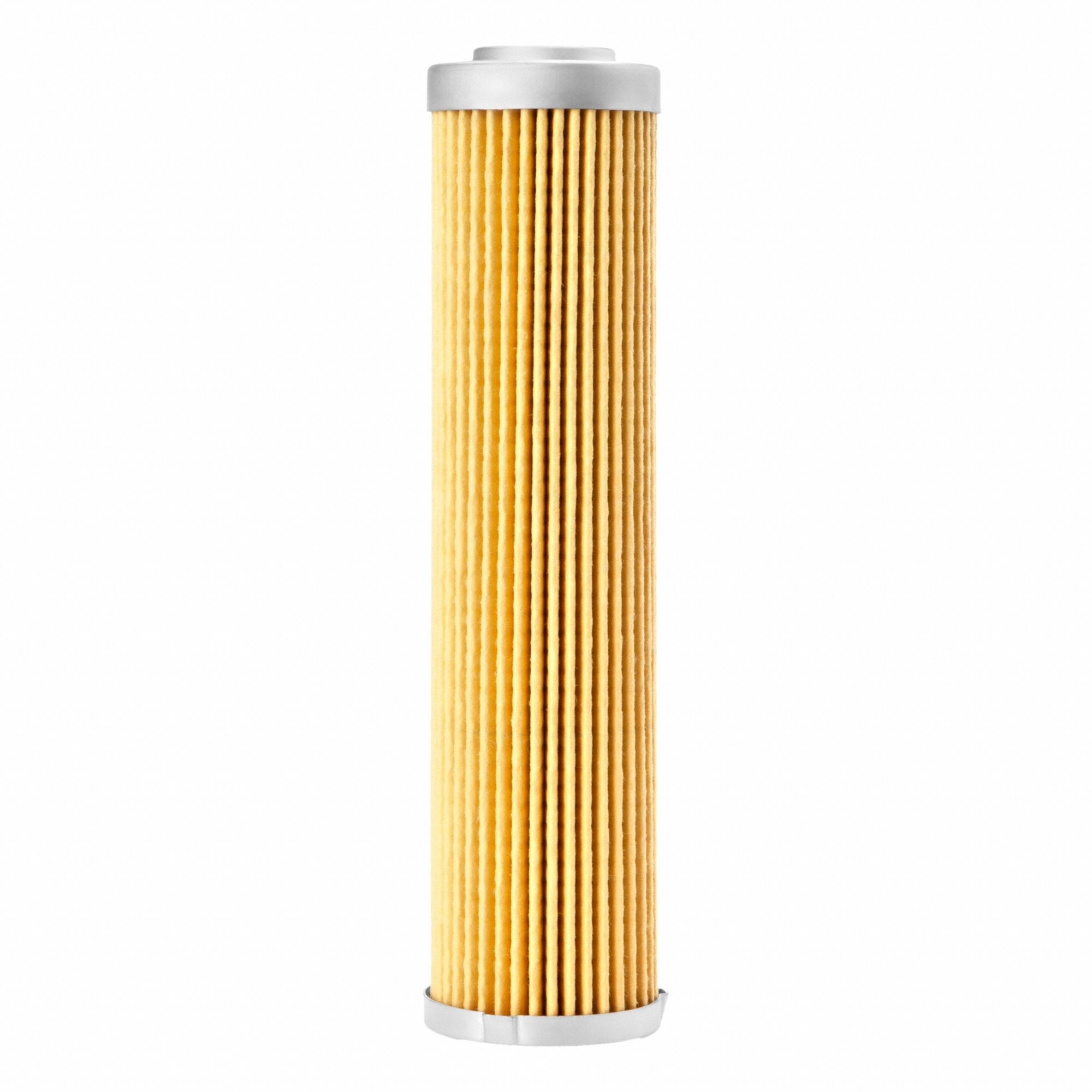 Automotive Hydraulic Filter: Hydraulic Fluid, Cartridge, 15/16 in Inside Dia