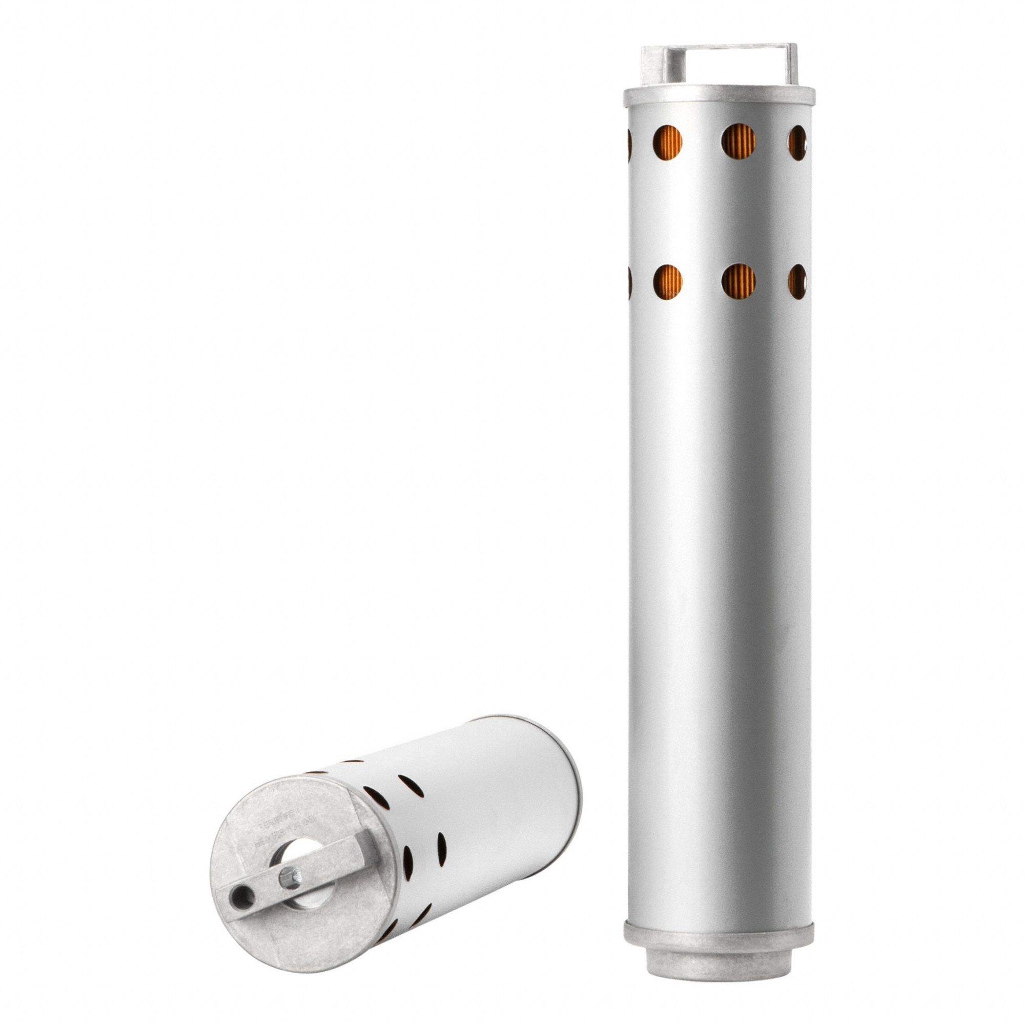 Automotive Hydraulic Filter: Hydraulic Fluid, Cartridge, 4 3/8 in Outside Dia