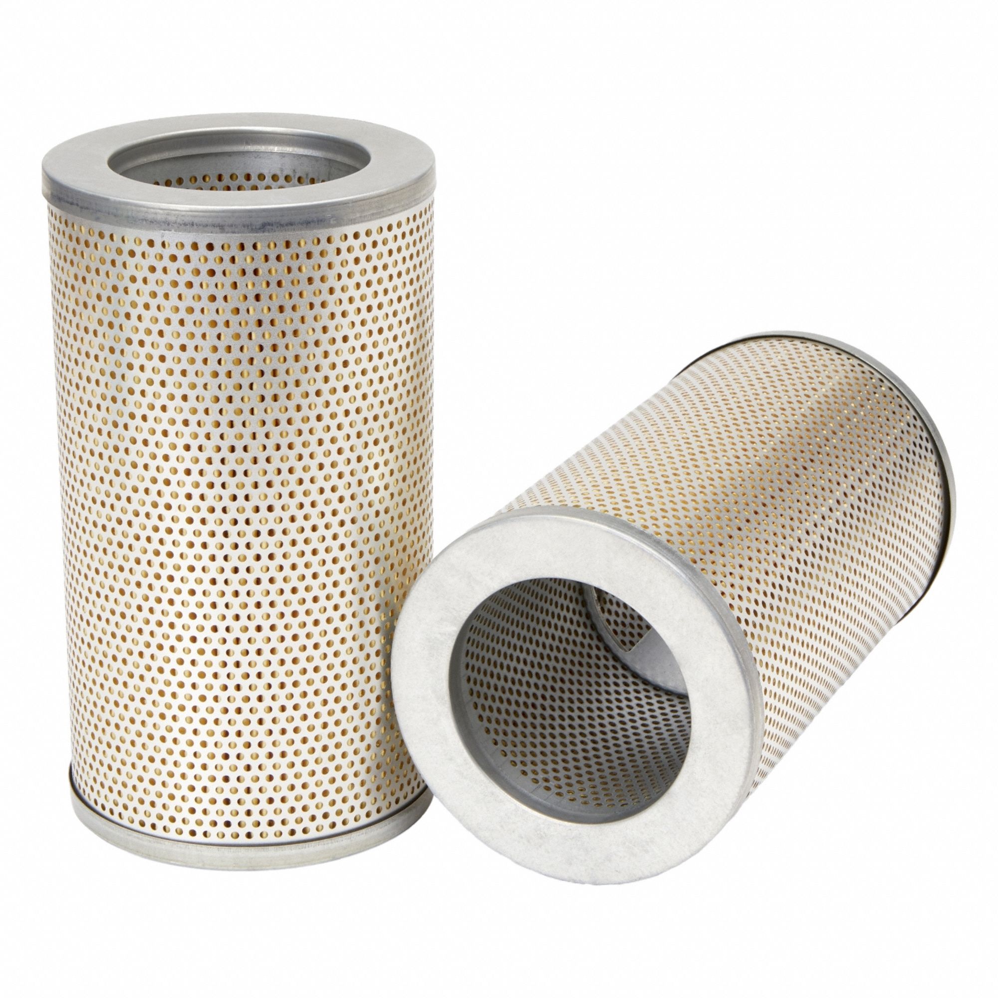 Automotive Hydraulic Filter: Hydraulic Fluid, Cartridge, 5 1/8 in Outside Dia, Cellulose