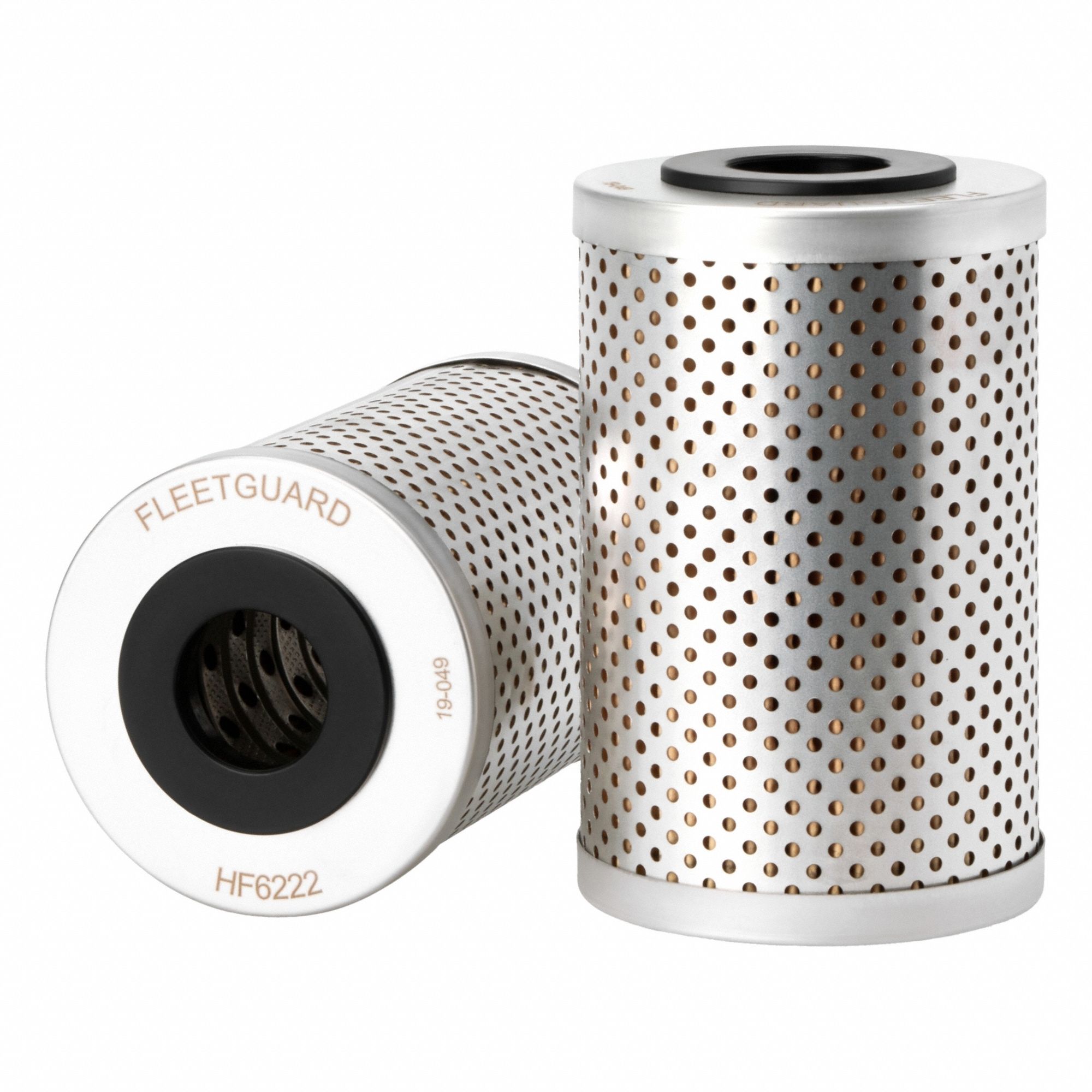 Automotive Hydraulic Filter: Hydraulic Fluid, Cartridge, 3 in Inside Dia, Bomag