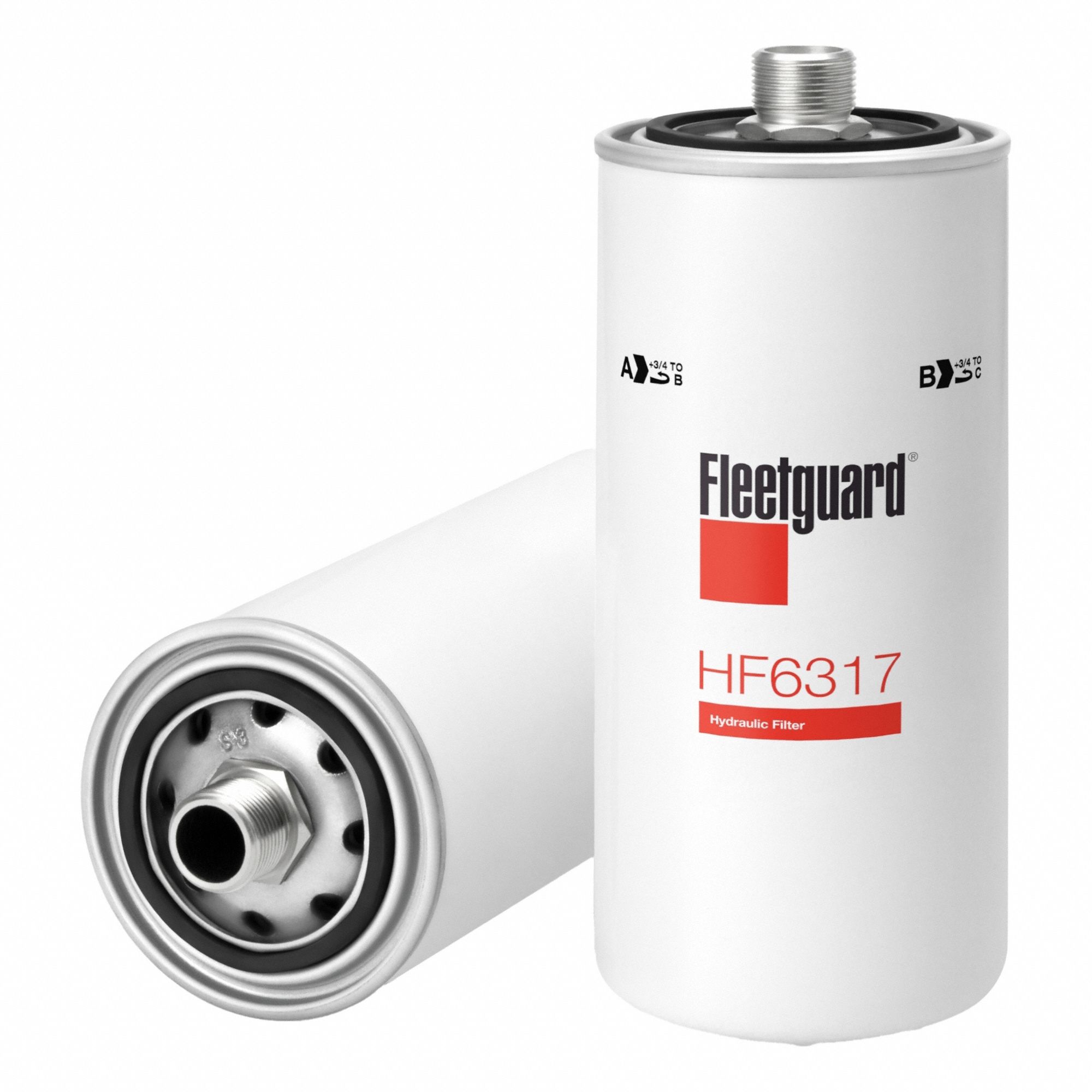 Automotive Hydraulic Filter: Cellulose, 12 micron Nominal Filter Rating