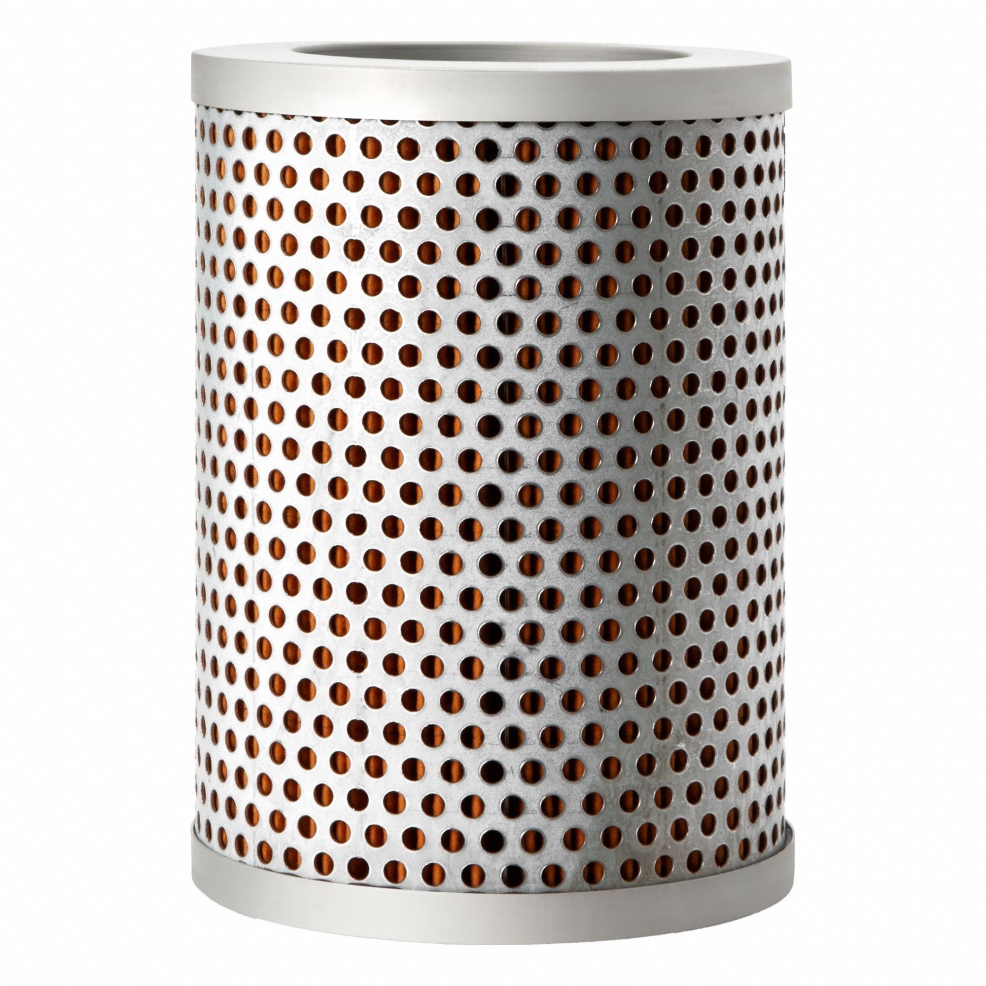 Automotive Hydraulic Filter: Hydraulic Fluid, Cartridge, 3 5/16 in Inside Dia, Cellulose