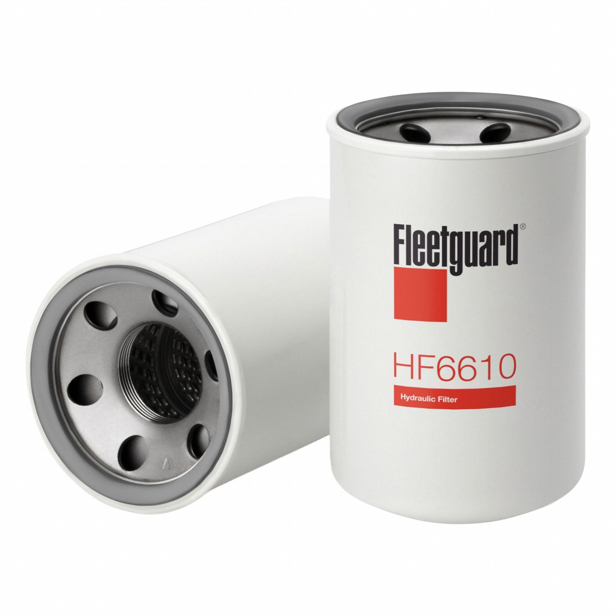 Hydraulic Filter: 1 1/2"-16 Thread Size, Spin-On, 3 3/4 in Outside Dia, Cellulose