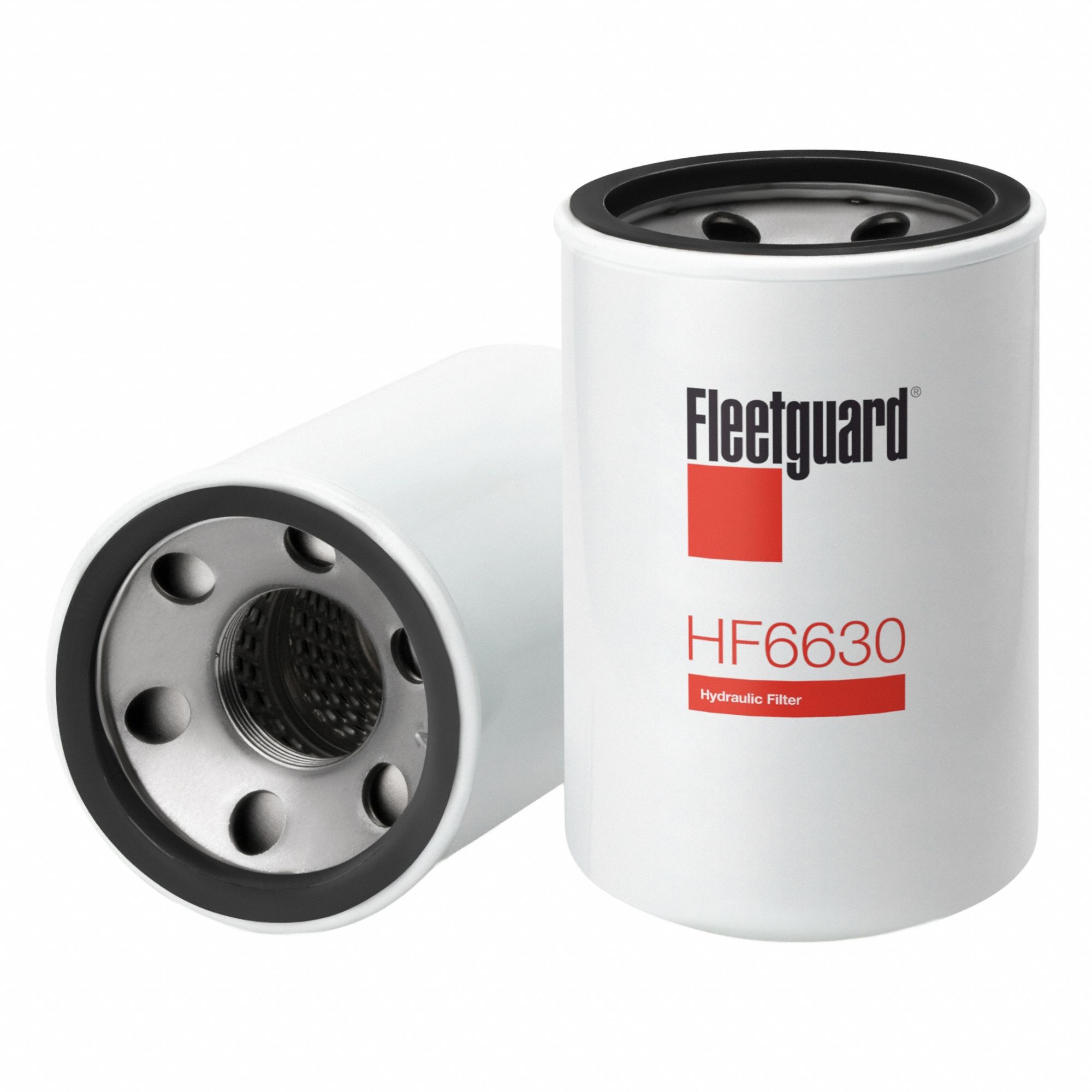 Hydraulic Filter: 1 1/2"-16 Thread Size, Spin-On, 3 3/4 in Outside Dia, Cellulose