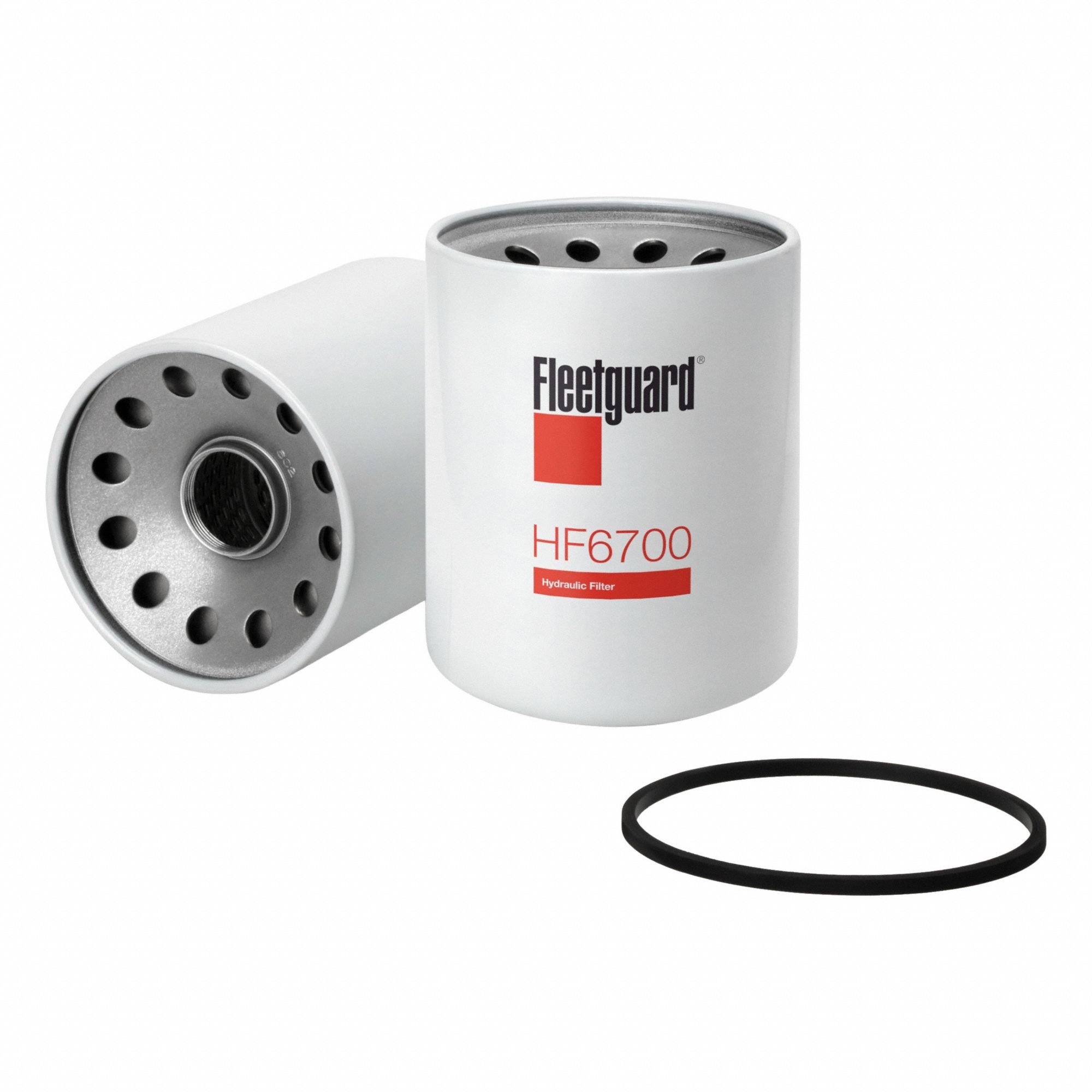 Automotive Hydraulic Filter: Hydraulic Fluid, 1 1/2"-16 Thread Size, Spin-On, Cellulose