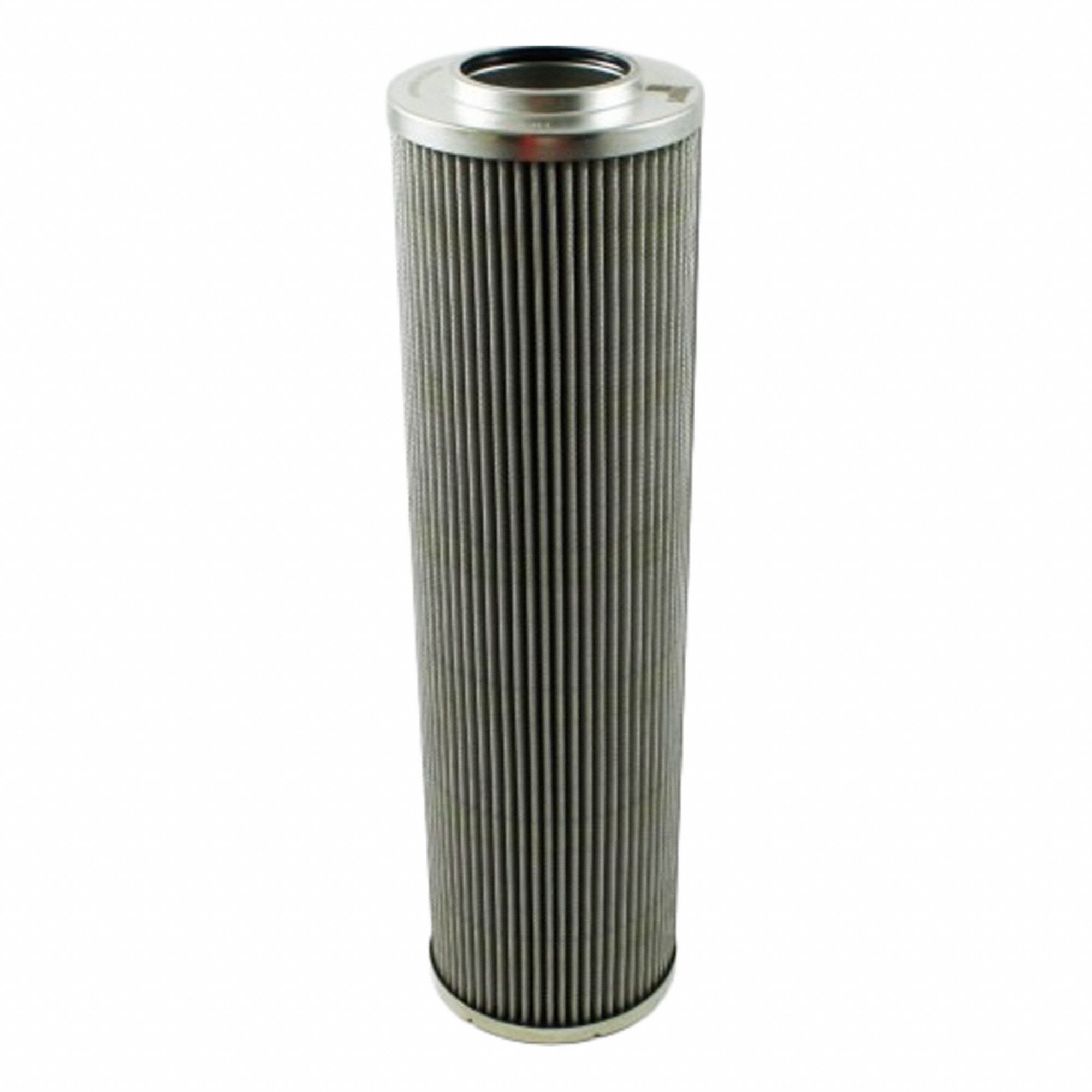 Hydraulic Filter: Cartridge, 1 13/16 in Inside Dia, 3 9/16 in Outside Dia, Cellulose