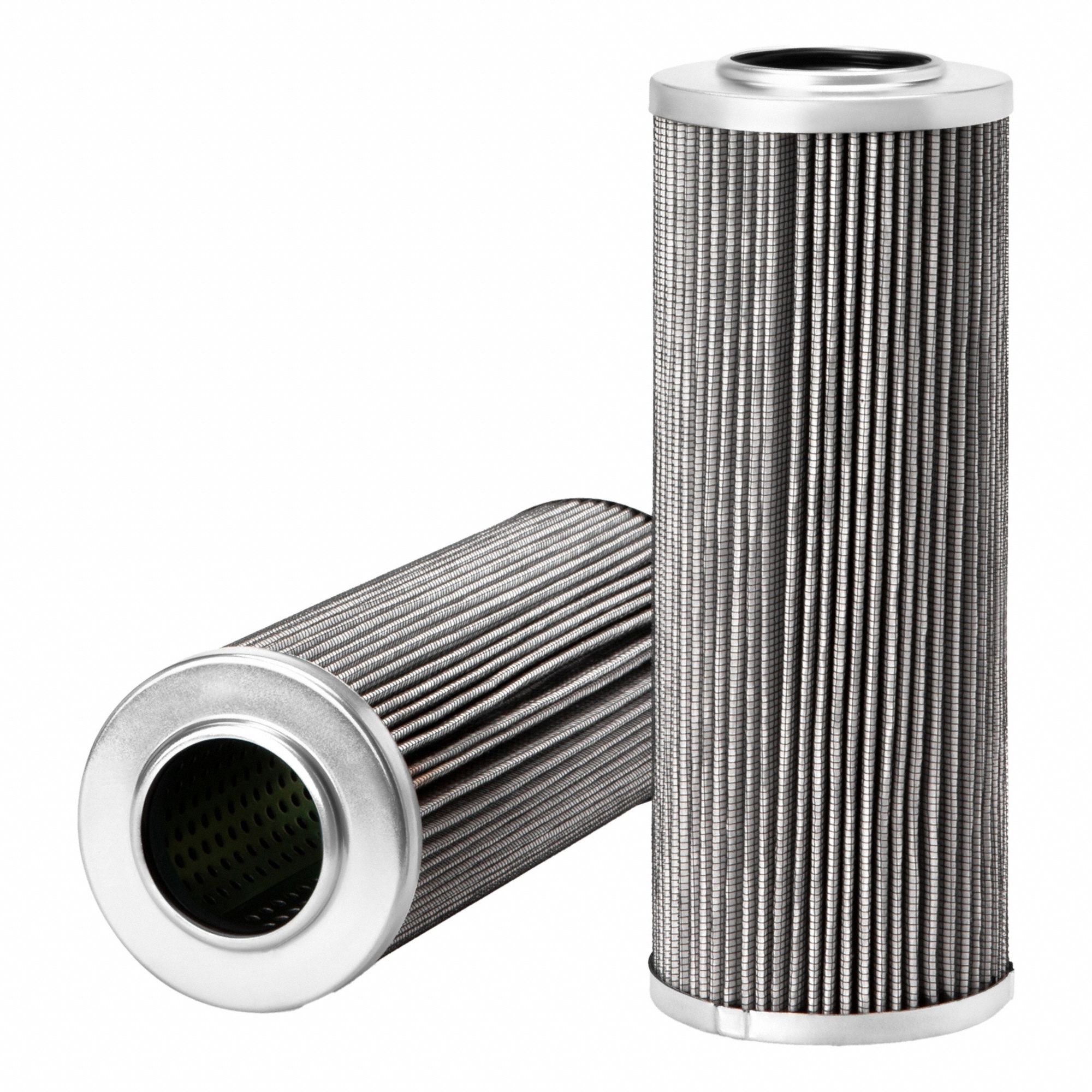 Automotive Hydraulic Filter: Hydraulic Fluid, Cartridge, 3 1/8 in Outside Dia, Cellulose