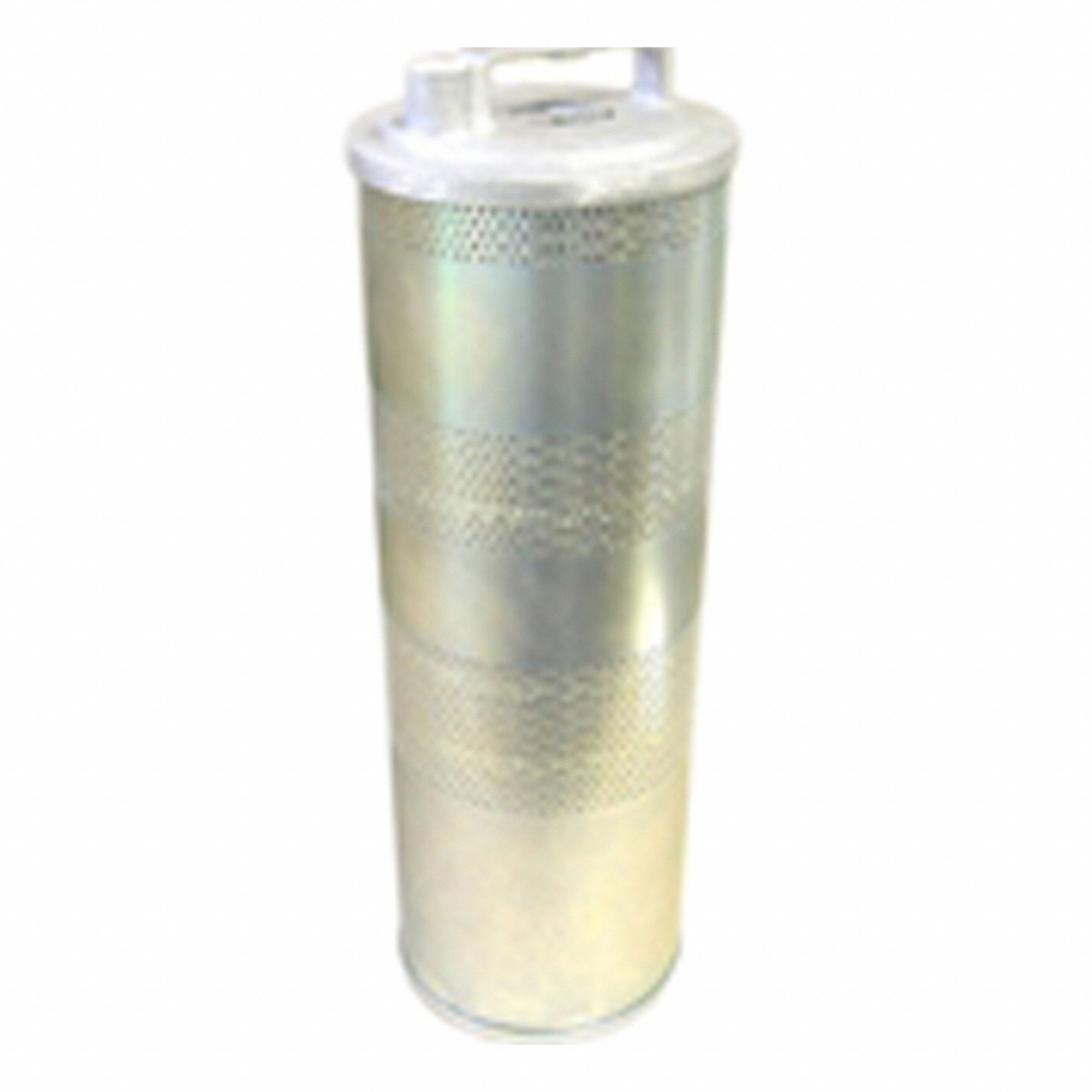 Automotive Hydraulic Filter: Hydraulic Fluid, Cartridge, 3 7/8 in Inside Dia, Cellulose